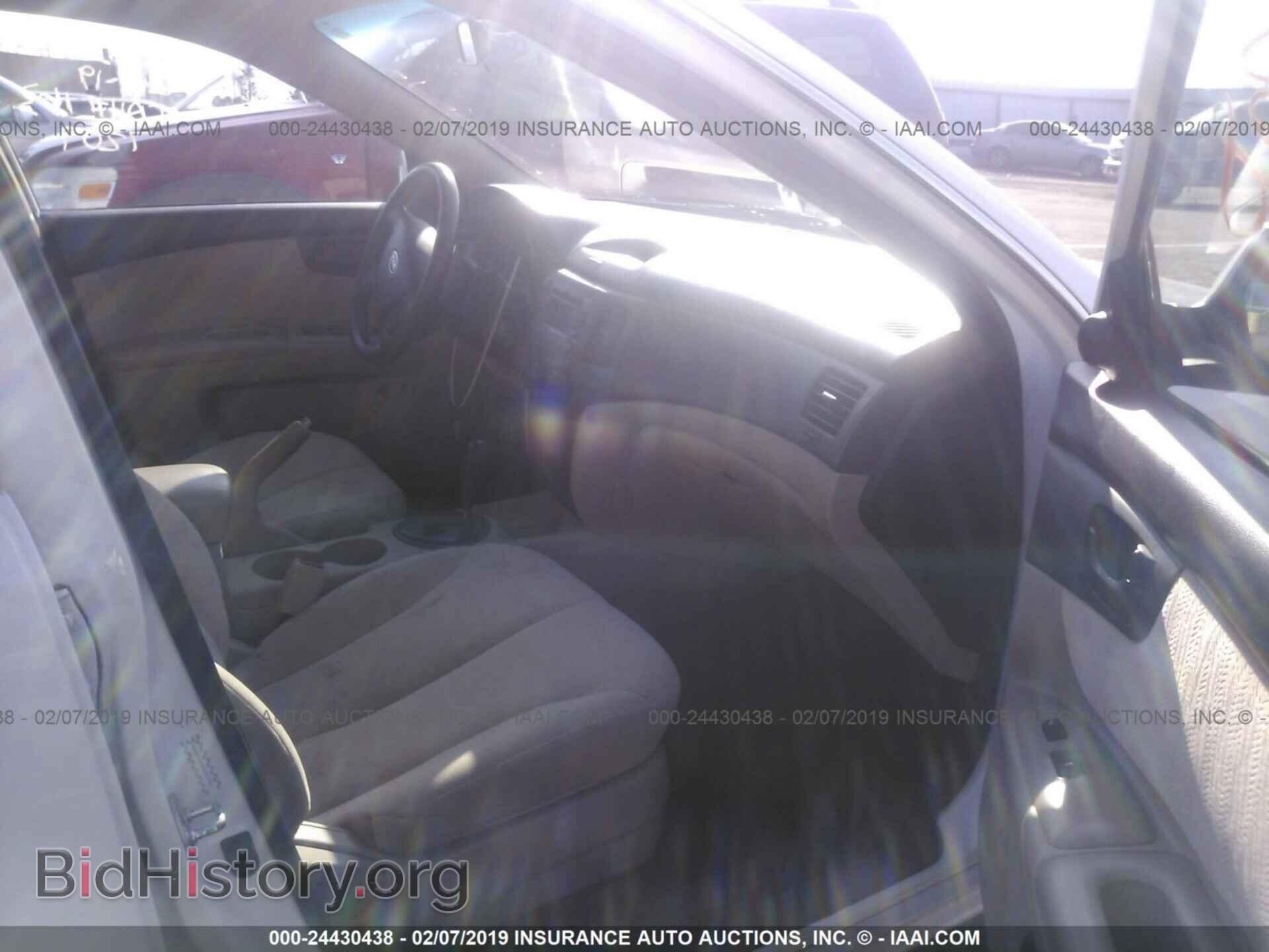 2011 LEXUS IS - VIN: JTHBF5C29B5148007 - Photo 5