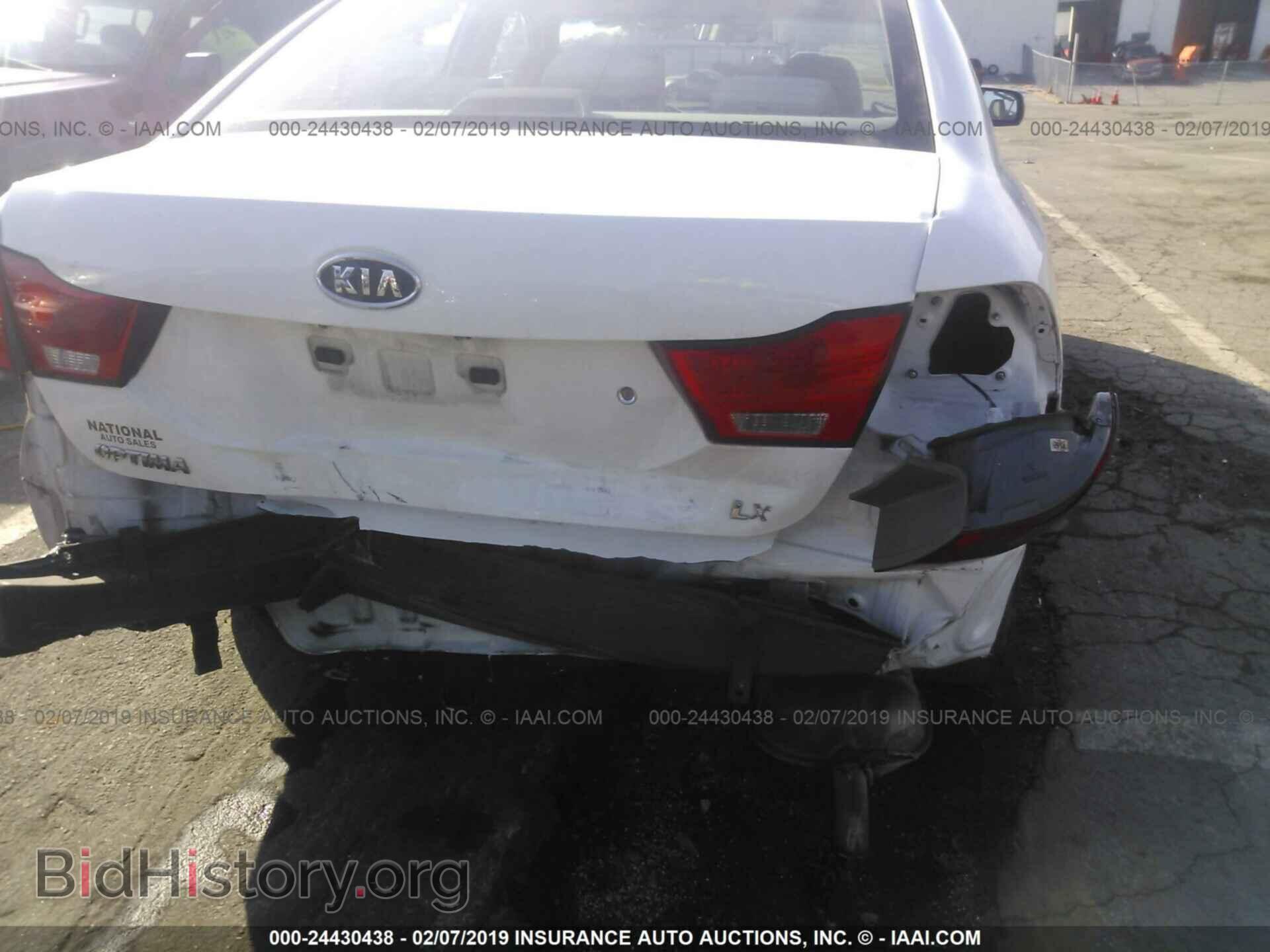 2011 LEXUS IS - VIN: JTHBF5C29B5148007 - Photo 6