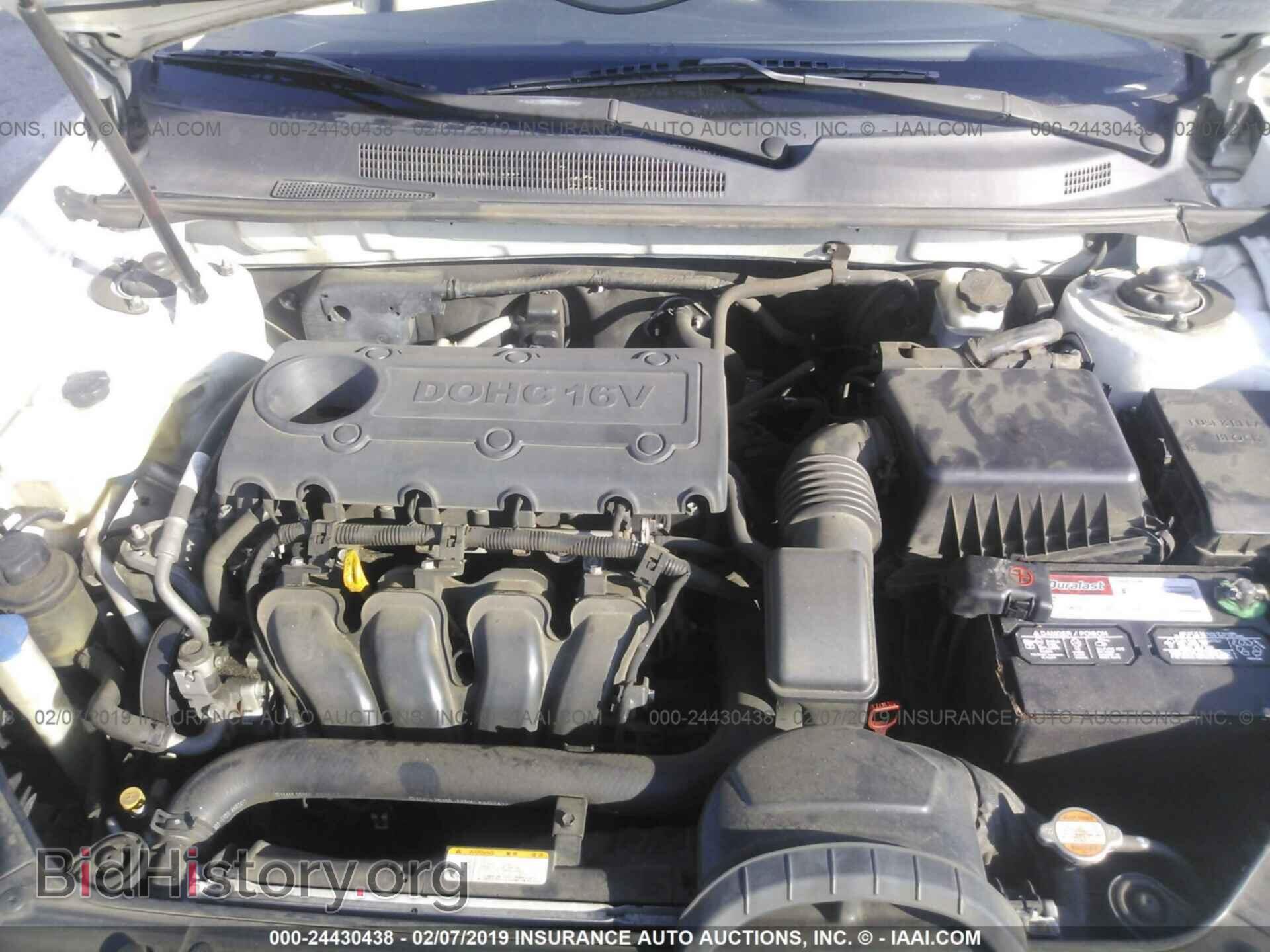 2011 LEXUS IS - VIN: JTHBF5C29B5148007 - Photo 10