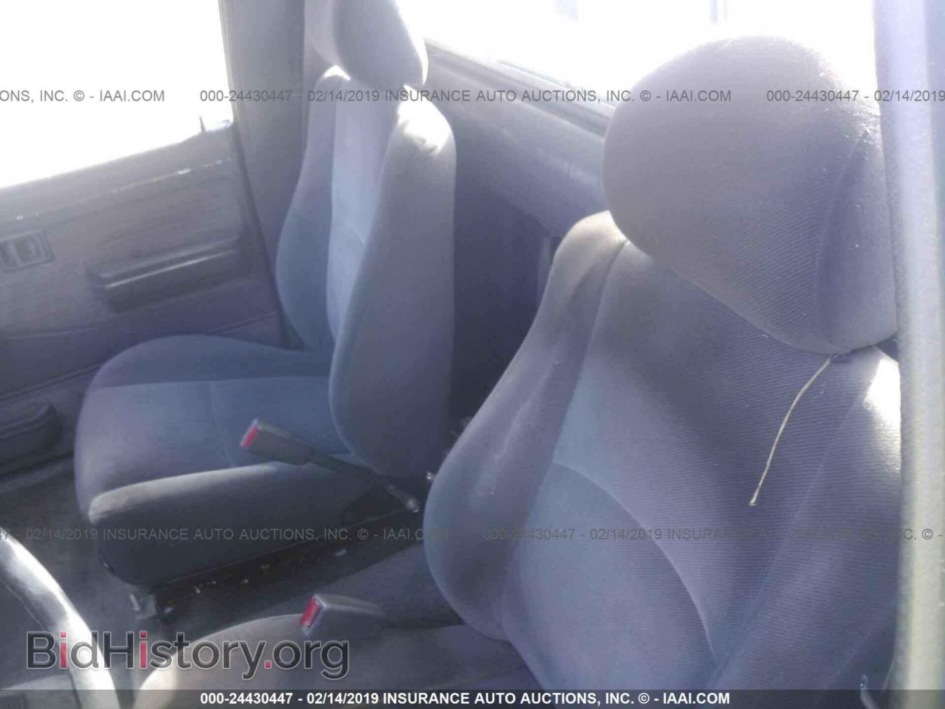 1994 MITSUBISHI MIGHTY MAX - VIN: JA7LS21G5RP009034 - Фото 8