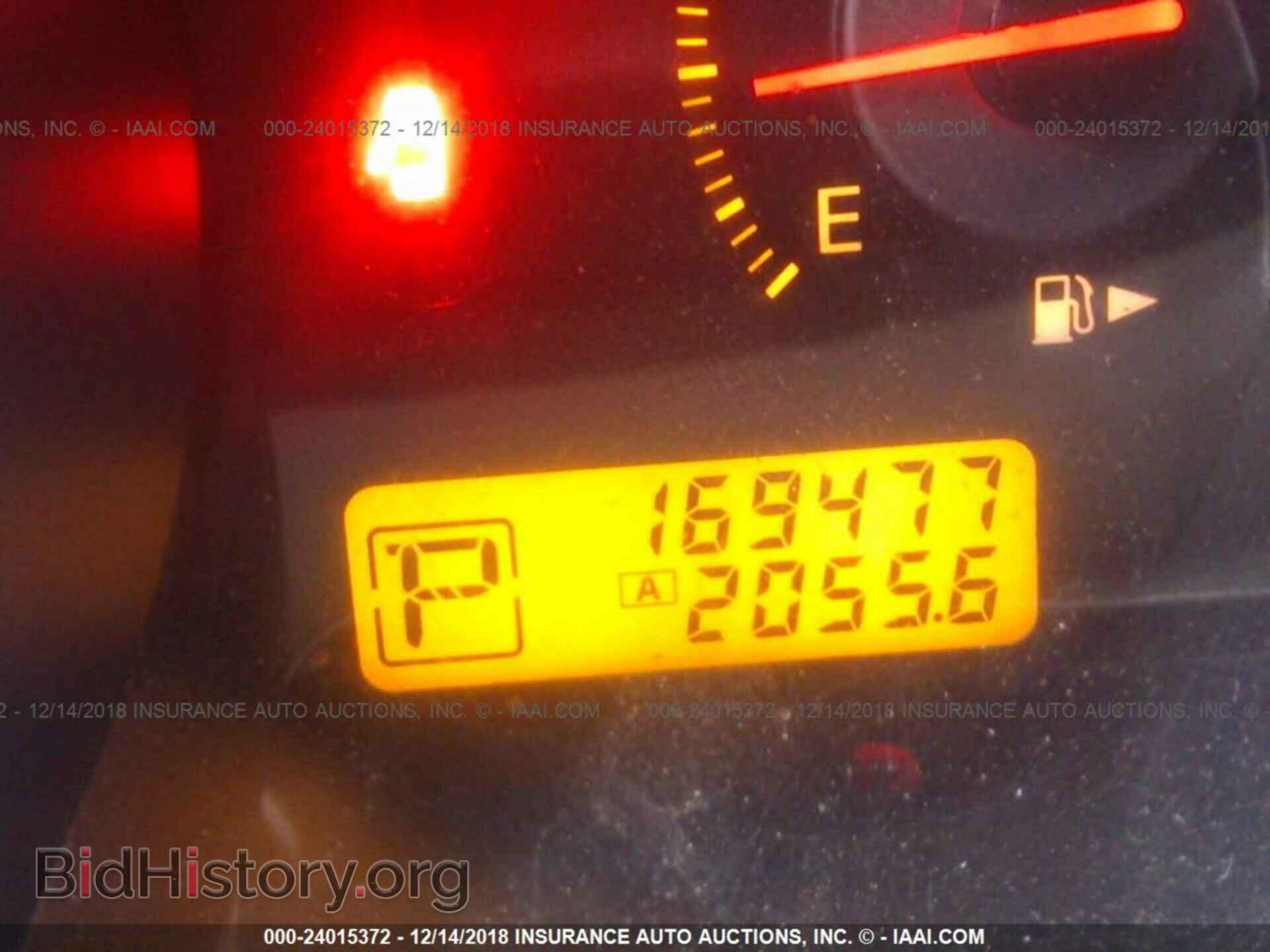 2007 NISSAN VERSA - VIN: 3N1BC13E47L364242 - Фото 7