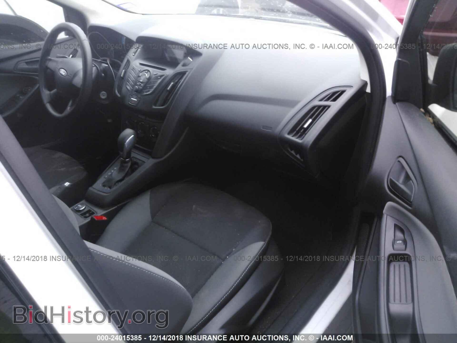 2014 FORD FOCUS - VIN: 1FADP3E29EL451237 - Photo 5