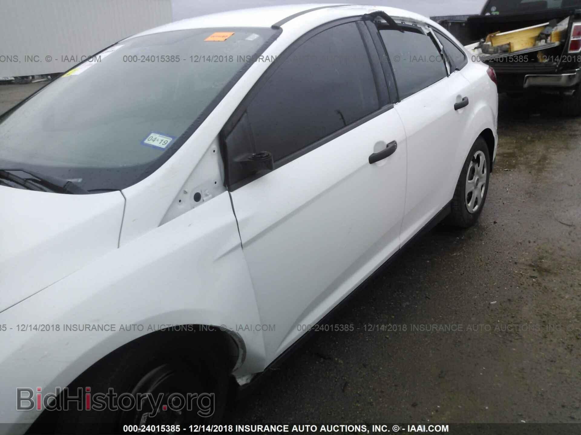 2014 FORD FOCUS - VIN: 1FADP3E29EL451237 - Photo 6