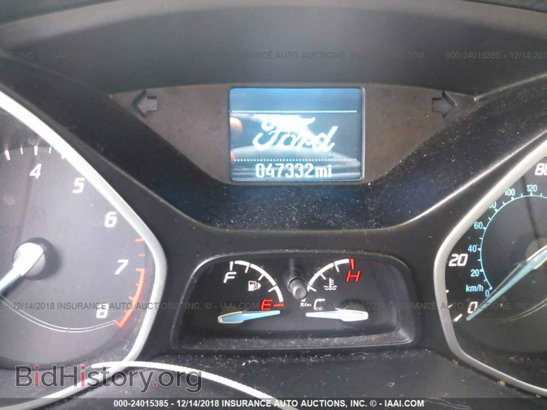2014 FORD FOCUS - VIN: 1FADP3E29EL451237 - Photo 7
