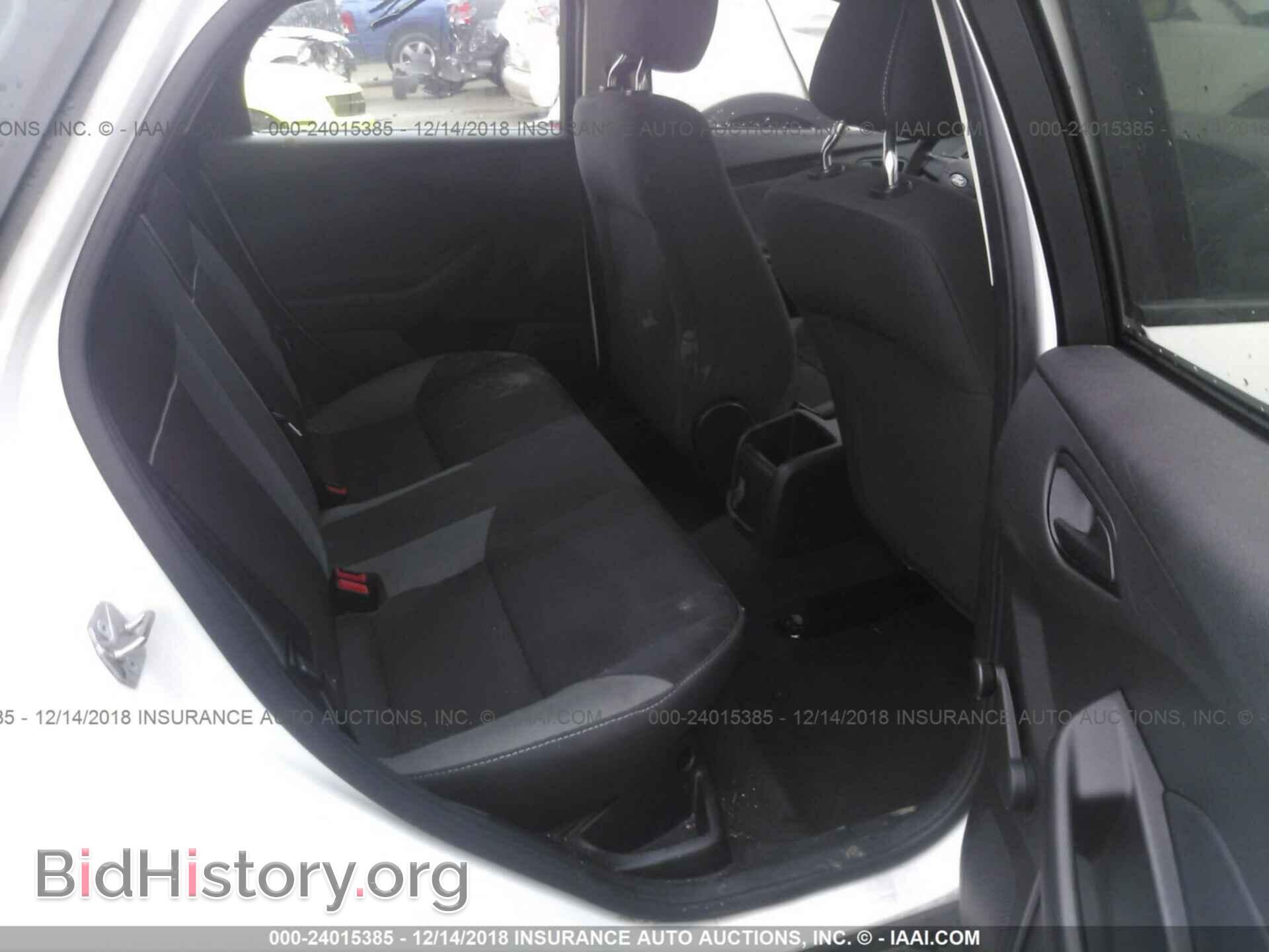 2014 FORD FOCUS - VIN: 1FADP3E29EL451237 - Photo 8