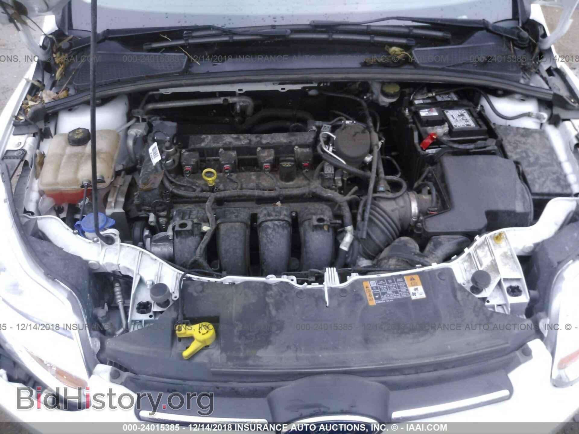 2014 FORD FOCUS - VIN: 1FADP3E29EL451237 - Photo 10