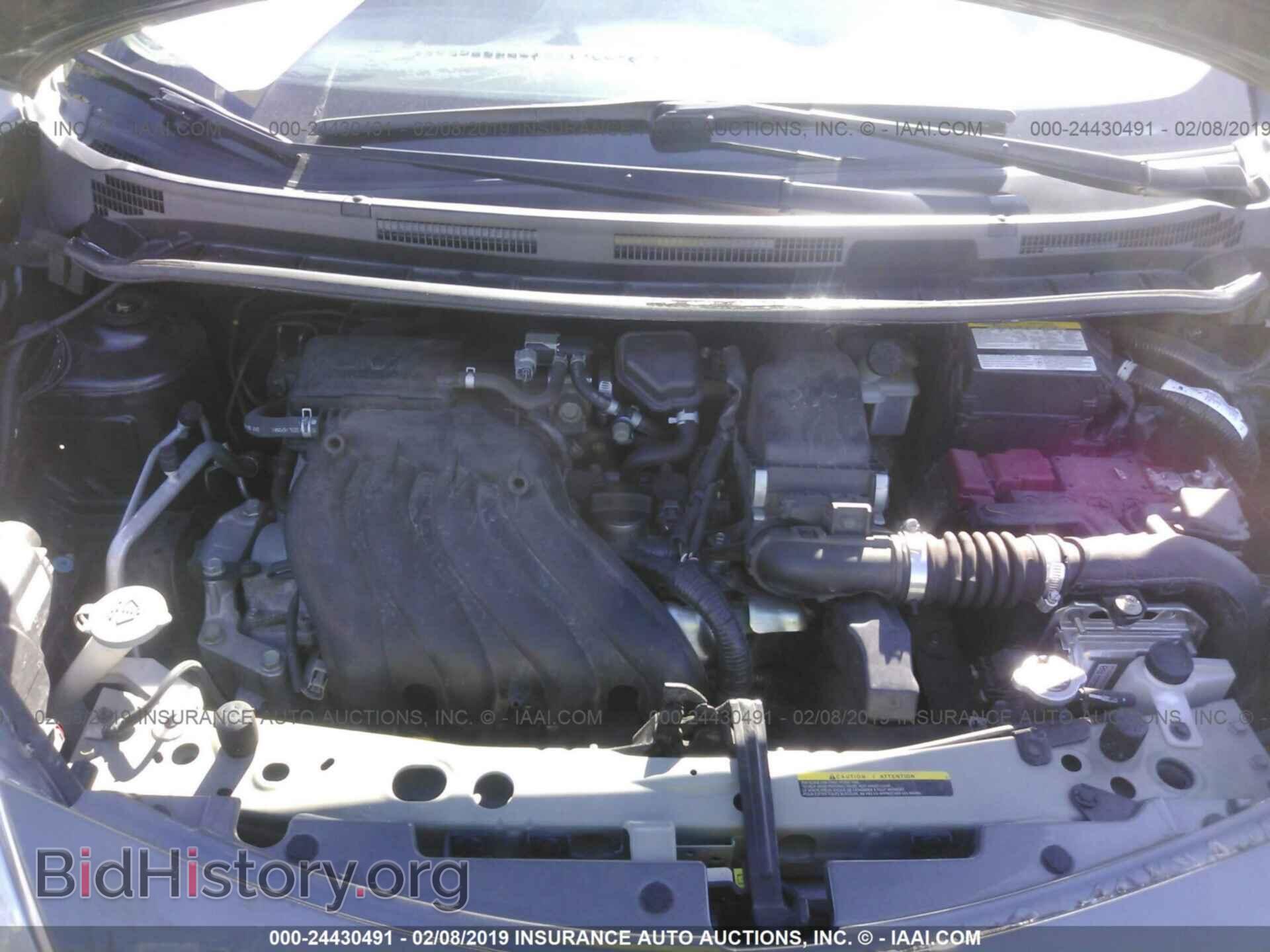 2016 NISSAN VERSA NOTE - VIN: 3N1CE2CP5GL351120 - Фото 10