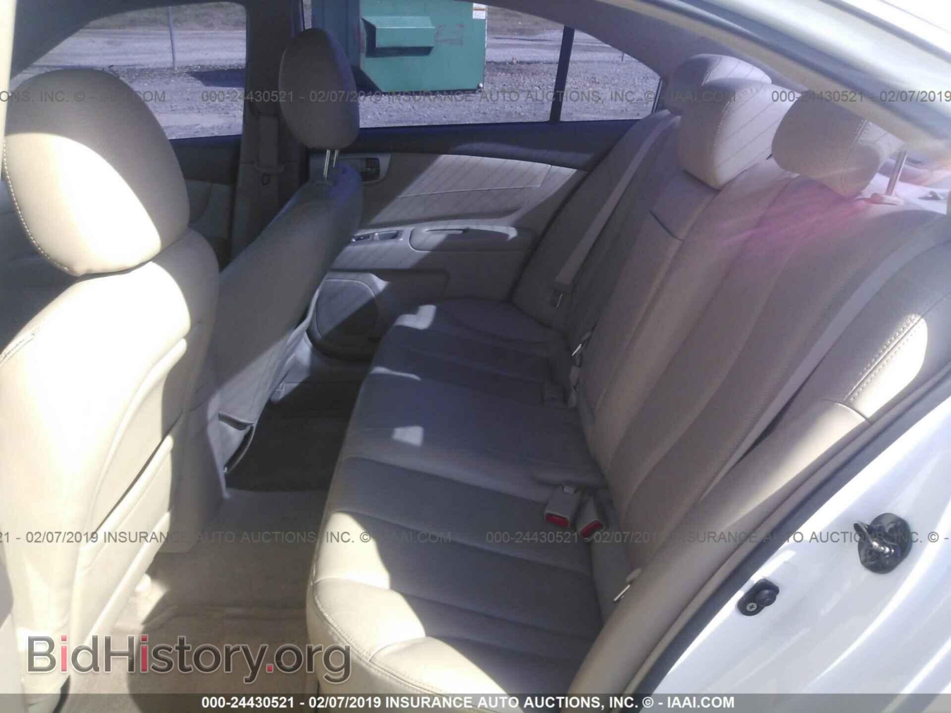 2006 KIA OPTIMA - VIN: KNAGE124165059458 - Фото 8