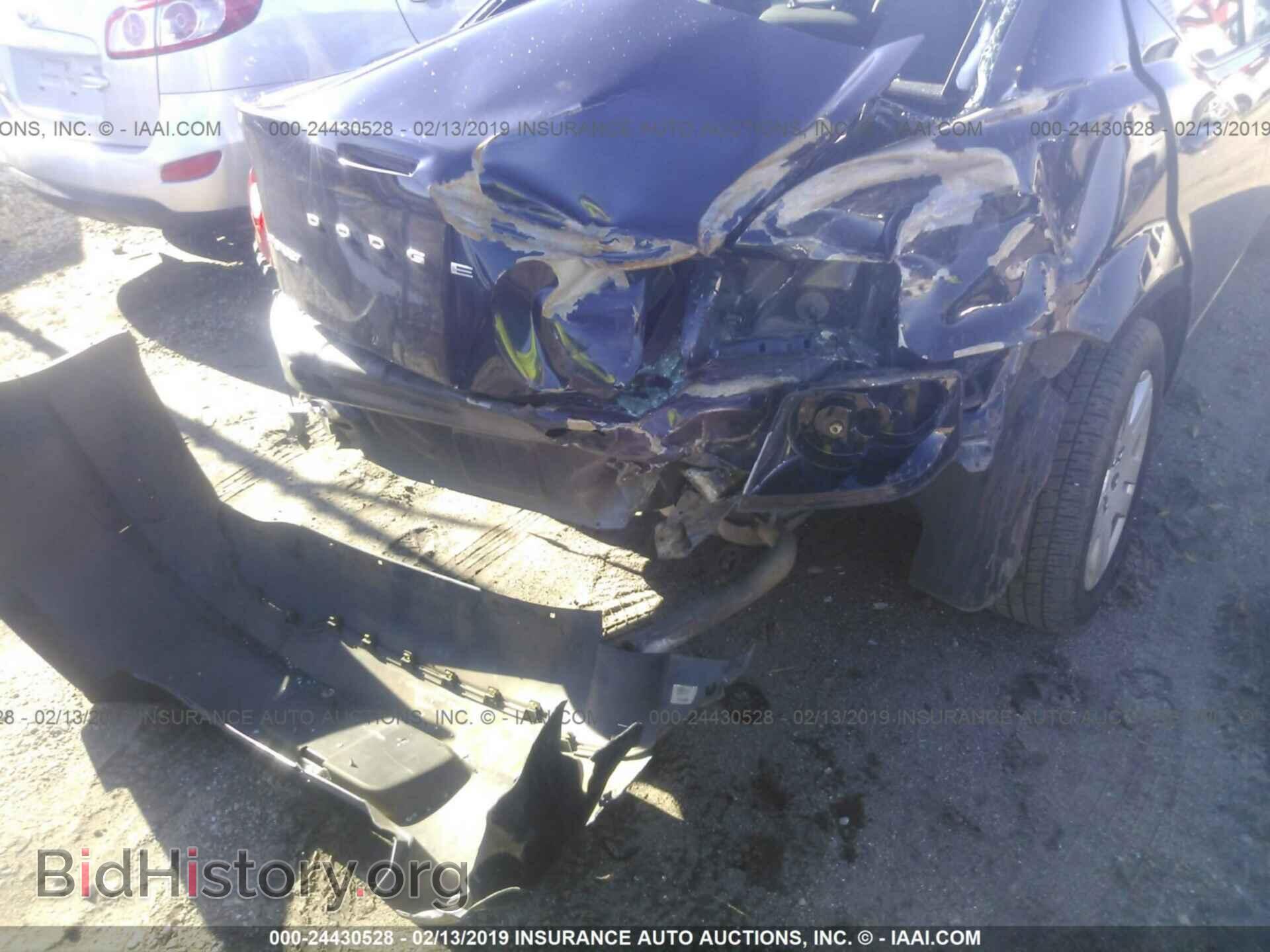 2012 DODGE AVENGER - VIN: 1C3CDZAB6CN165312 - Photo 6