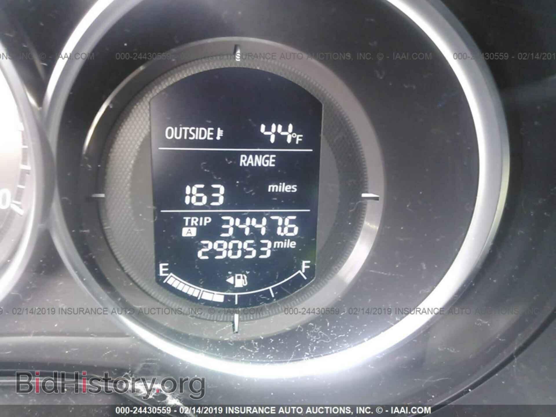 2016 MAZDA 6 - VIN: JM1GJ1U54G1430657 - Фото 7