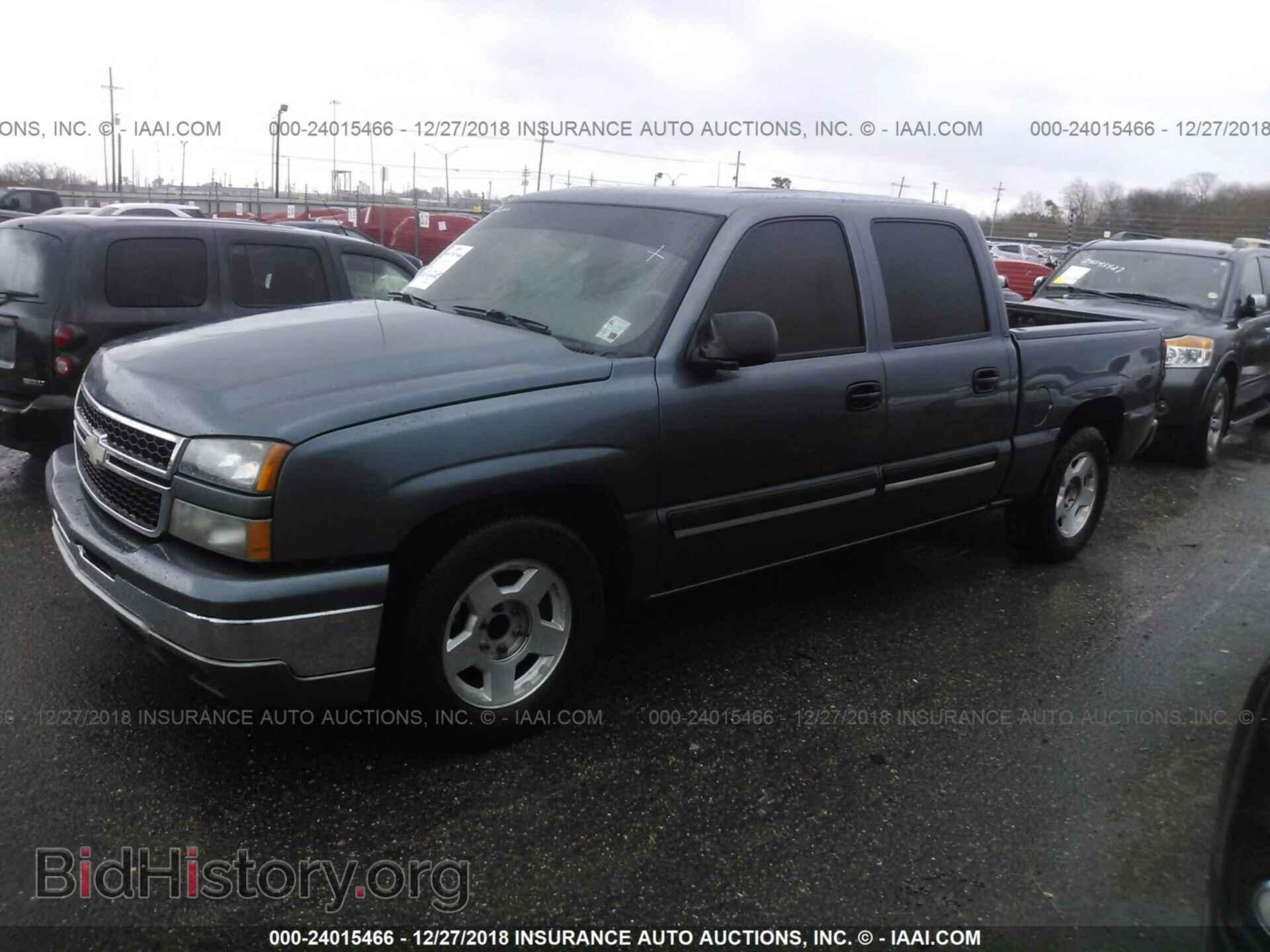 2006 CHEVROLET SILVERADO - VIN: 2GCEC13T161173631 - Photo 2