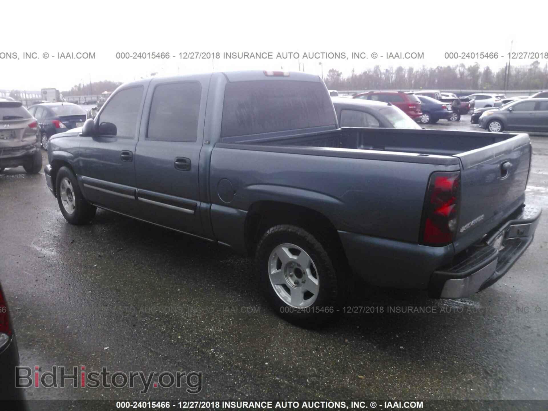 2006 CHEVROLET SILVERADO - VIN: 2GCEC13T161173631 - Photo 3