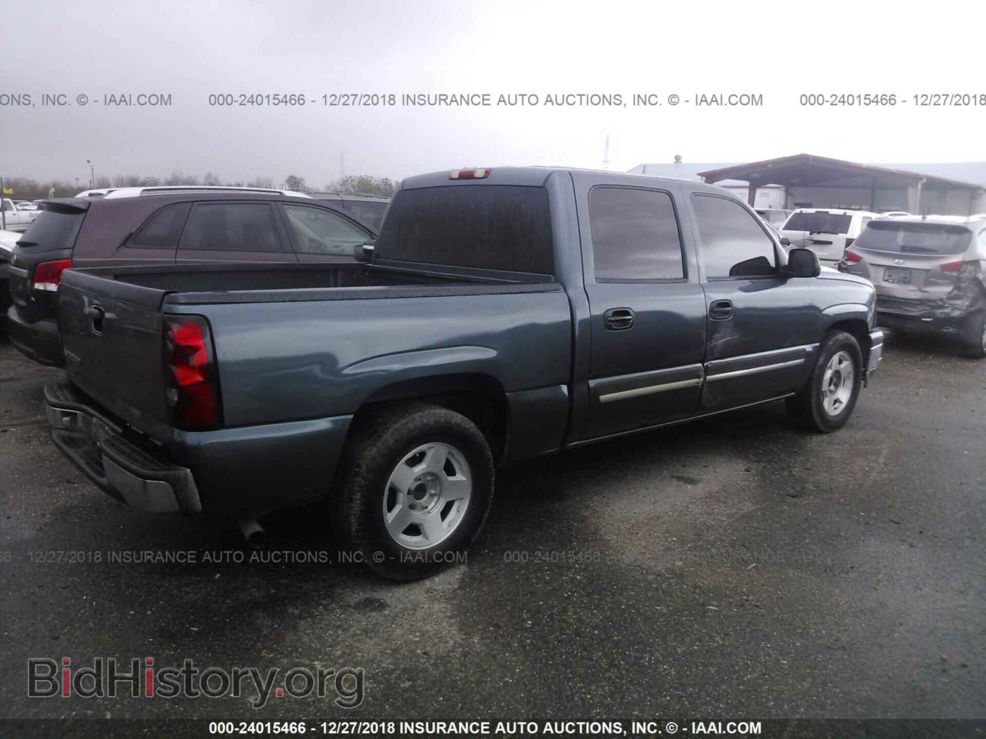 2006 CHEVROLET SILVERADO - VIN: 2GCEC13T161173631 - Photo 4