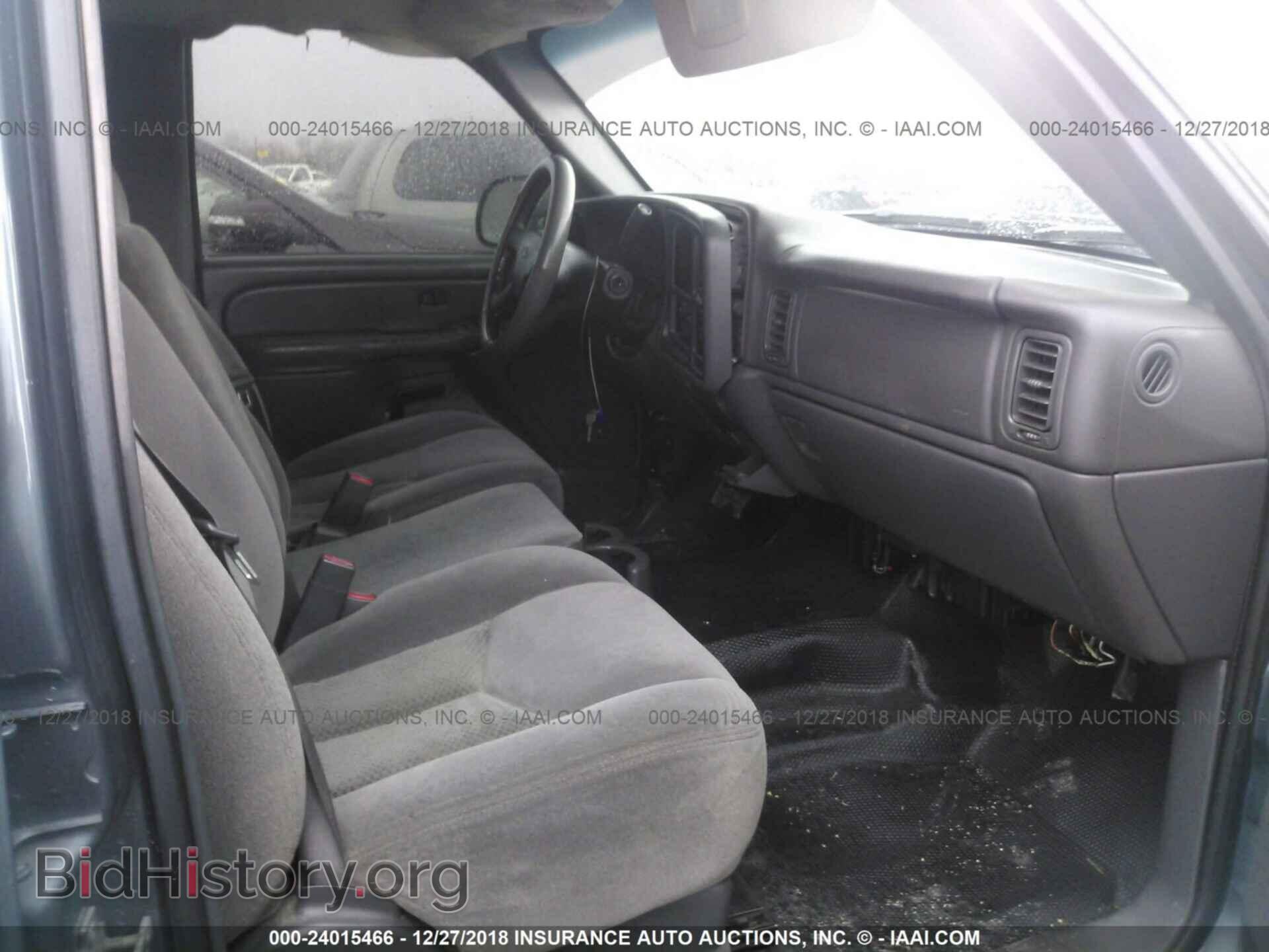 2006 CHEVROLET SILVERADO - VIN: 2GCEC13T161173631 - Photo 5