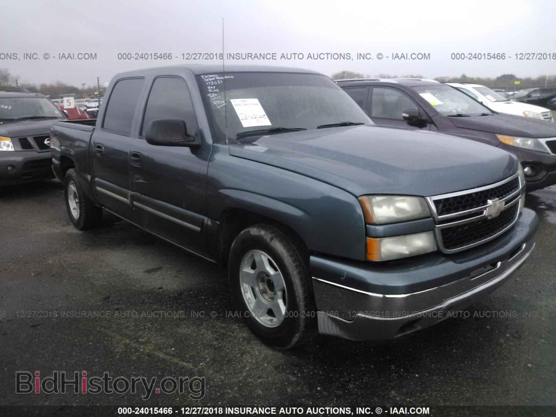 2006 CHEVROLET SILVERADO - VIN: 2GCEC13T161173631 - Photo 6