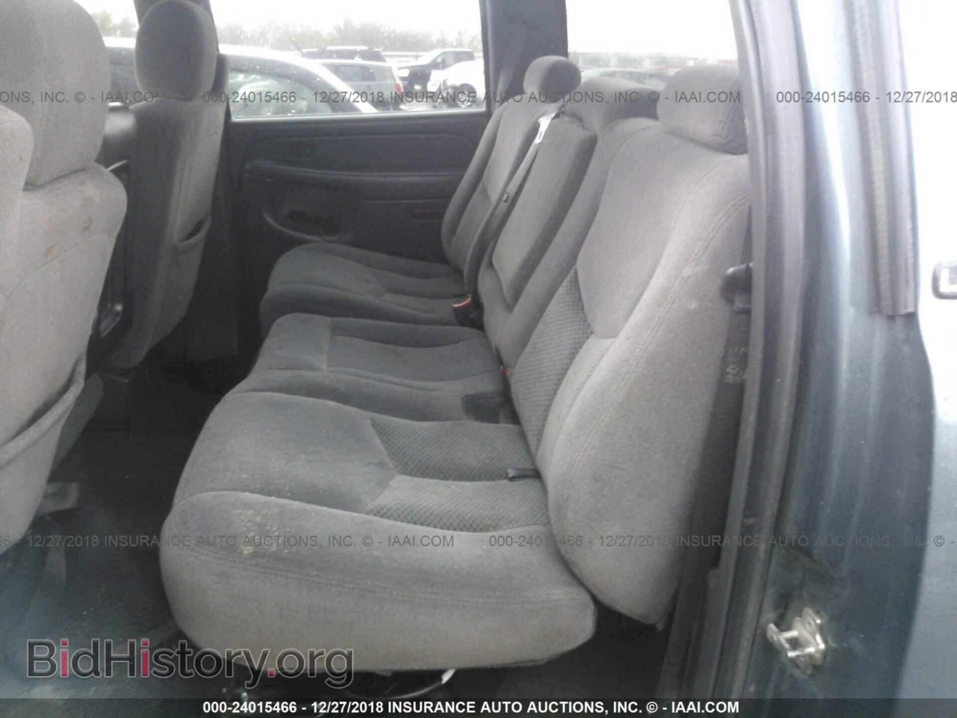 2006 CHEVROLET SILVERADO - VIN: 2GCEC13T161173631 - Photo 8