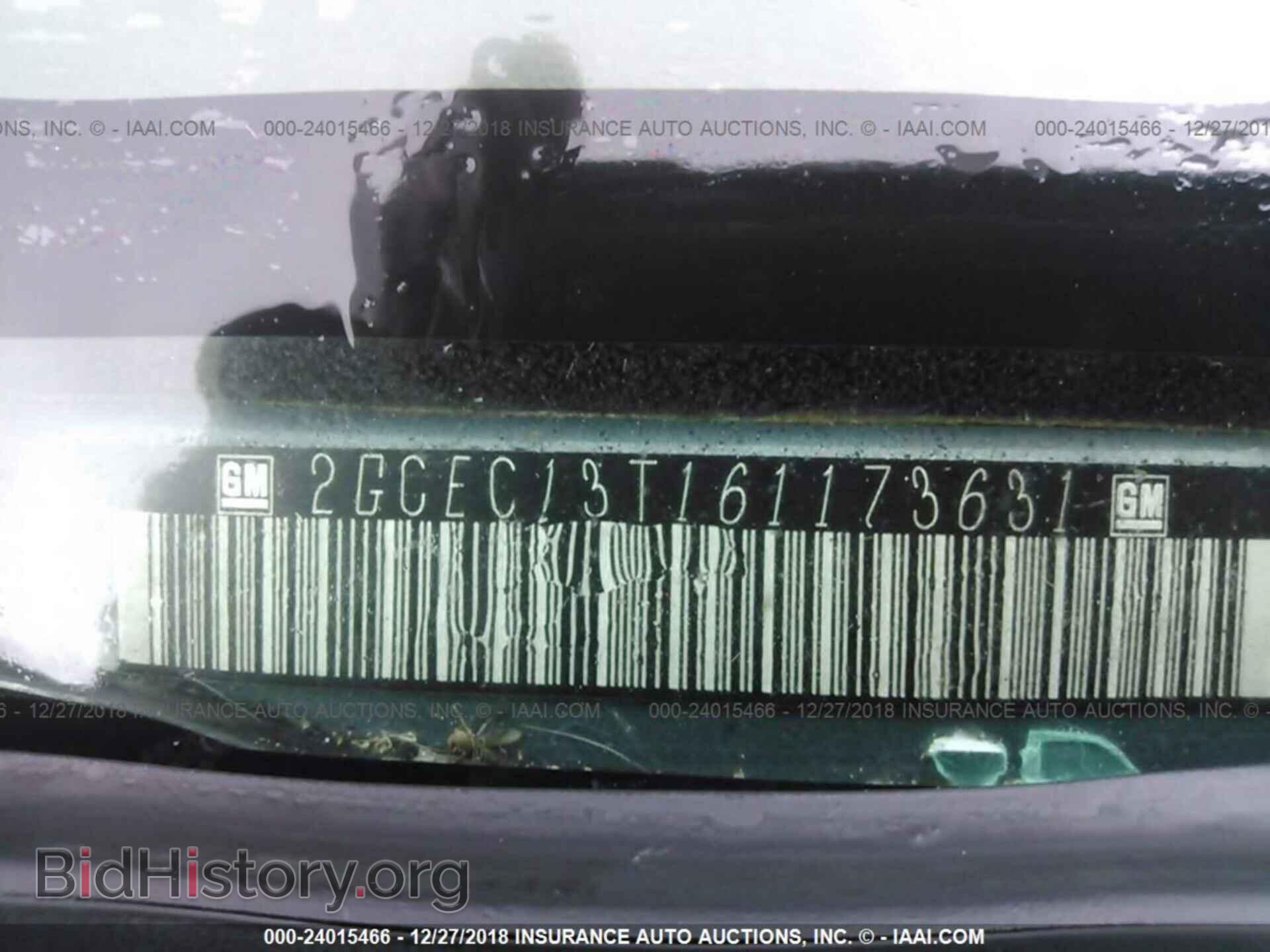 2006 CHEVROLET SILVERADO - VIN: 2GCEC13T161173631 - Photo 9