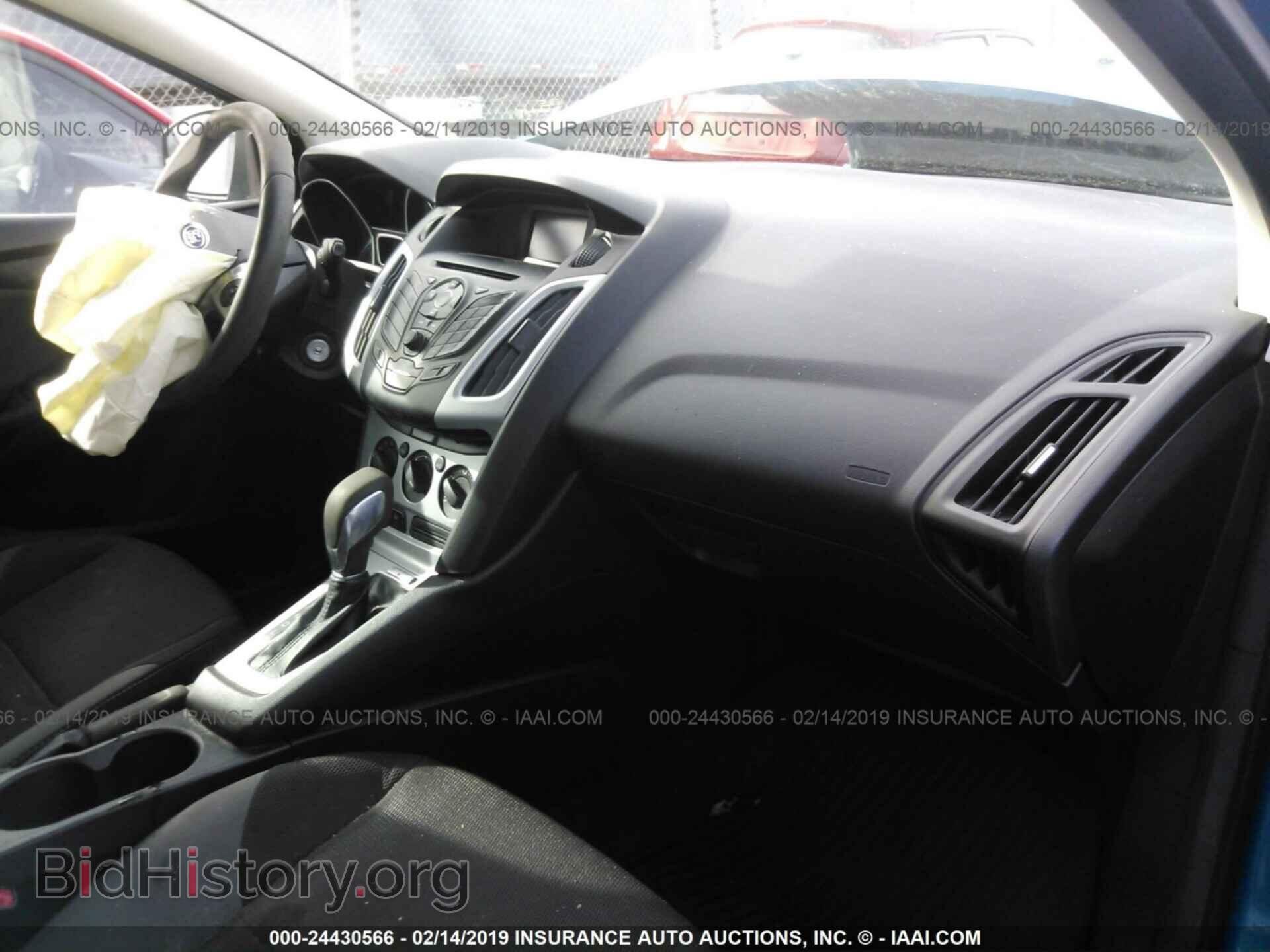 2012 FORD FOCUS - VIN: 1FAHP3K27CL442460 - Photo 5