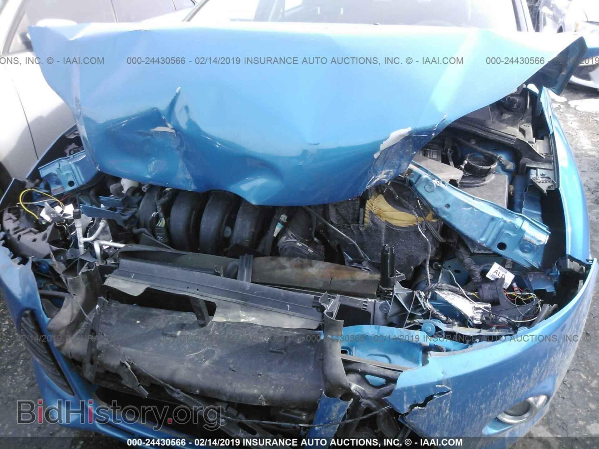 2012 FORD FOCUS - VIN: 1FAHP3K27CL442460 - Photo 6