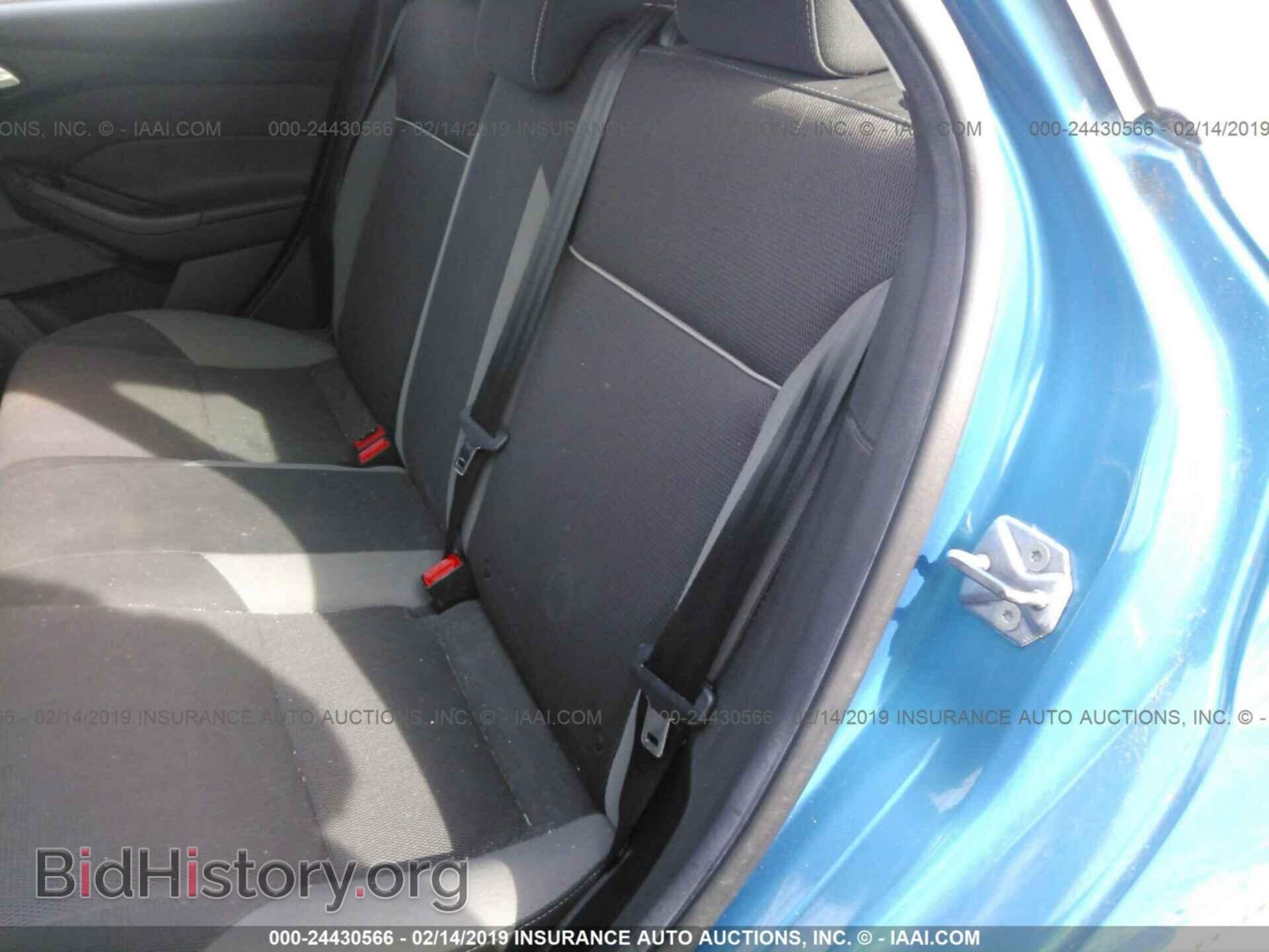 2012 FORD FOCUS - VIN: 1FAHP3K27CL442460 - Photo 8