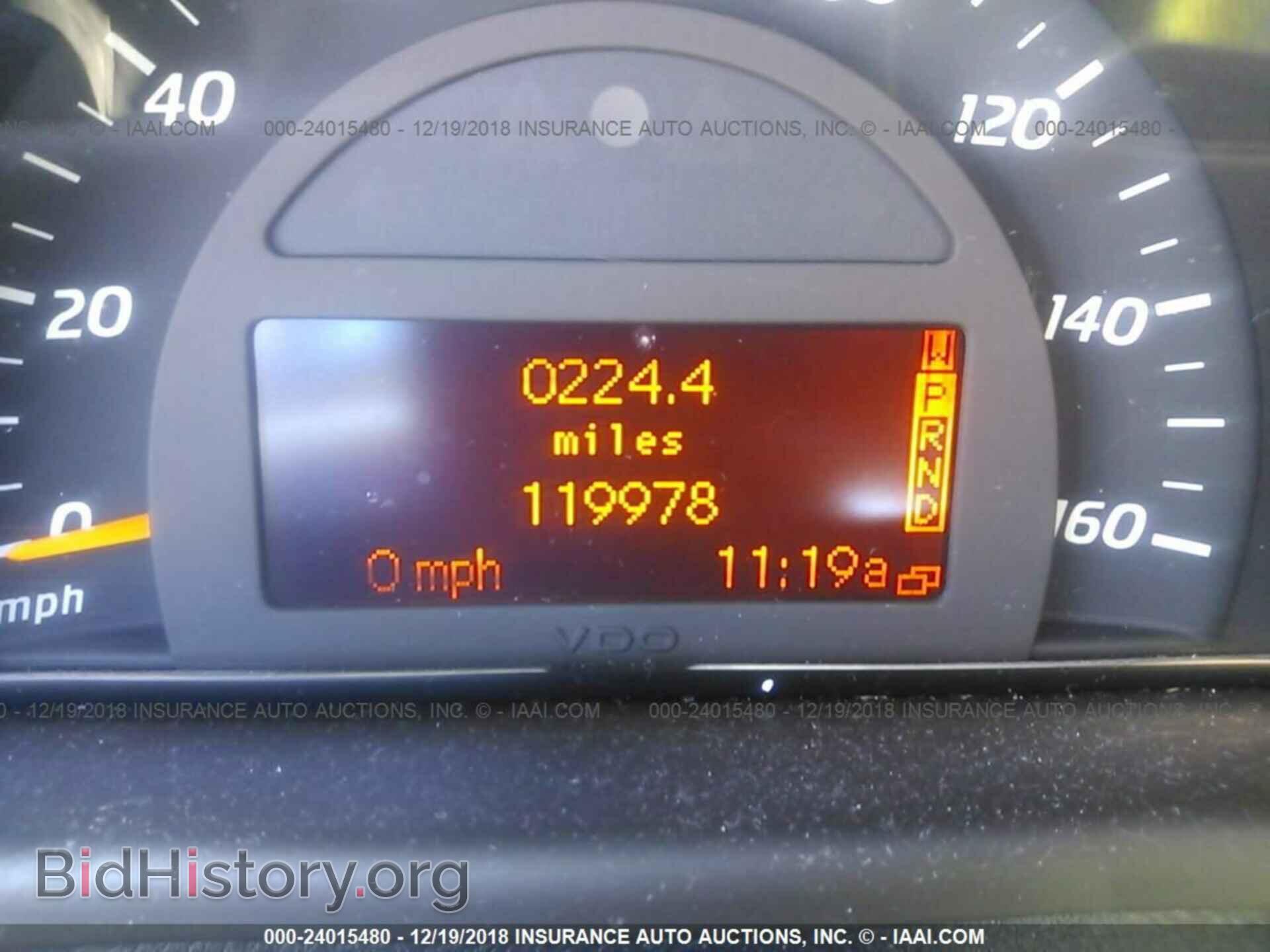 2003 HONDA ELEMENT - VIN: 5J6YH28263L011496 - Фото 7