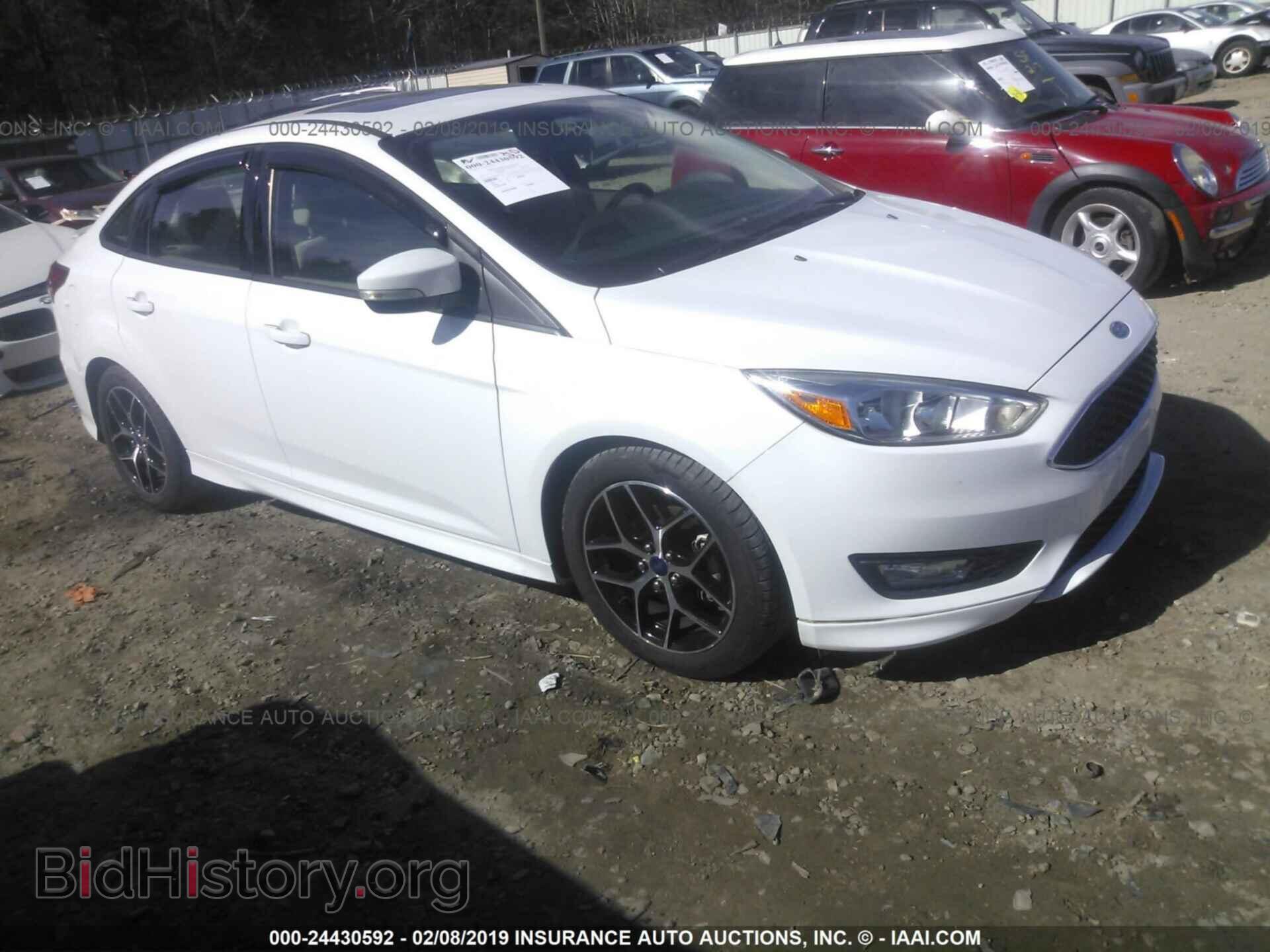 Photo 1FADP3FE2FL208945 - FORD FOCUS 2015