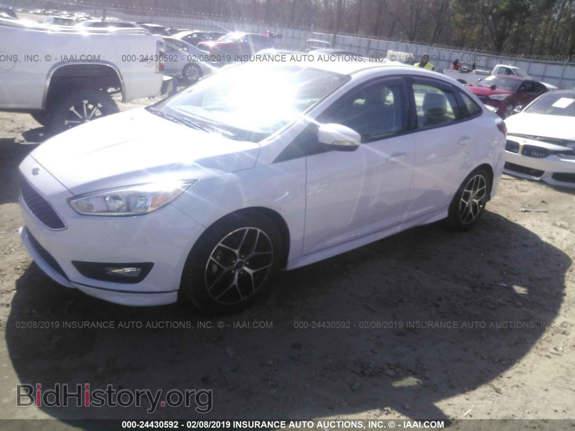 2015 FORD FOCUS - VIN: 1FADP3FE2FL208945 - Photo 2