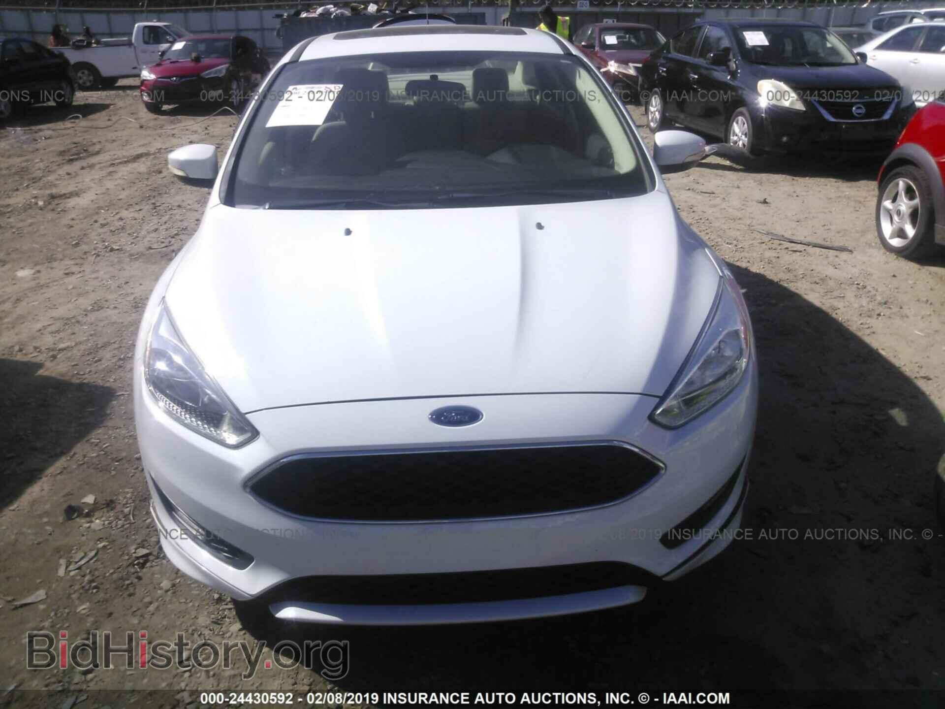 2015 FORD FOCUS - VIN: 1FADP3FE2FL208945 - Photo 6