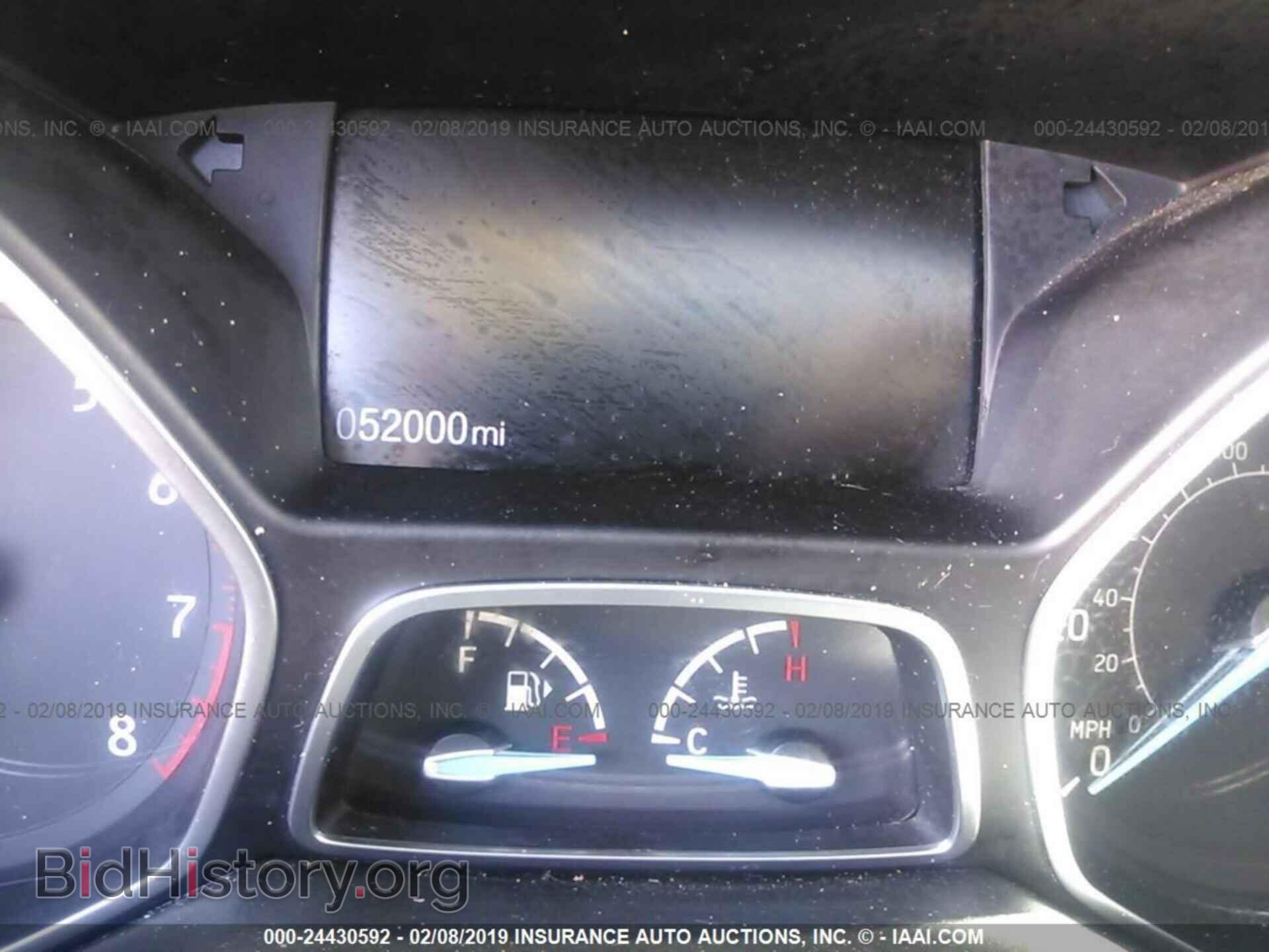 2015 FORD FOCUS - VIN: 1FADP3FE2FL208945 - Photo 7
