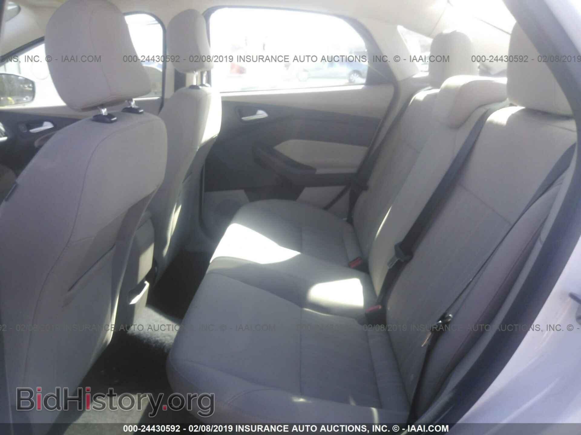 2015 FORD FOCUS - VIN: 1FADP3FE2FL208945 - Photo 8