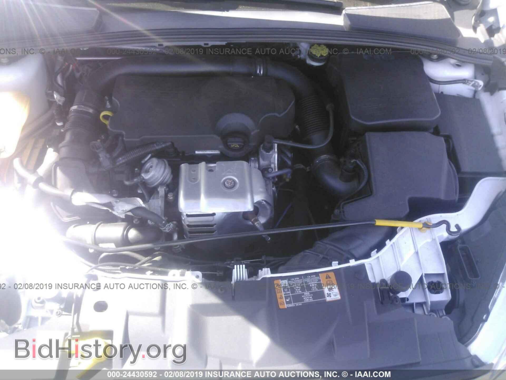 2015 FORD FOCUS - VIN: 1FADP3FE2FL208945 - Photo 10