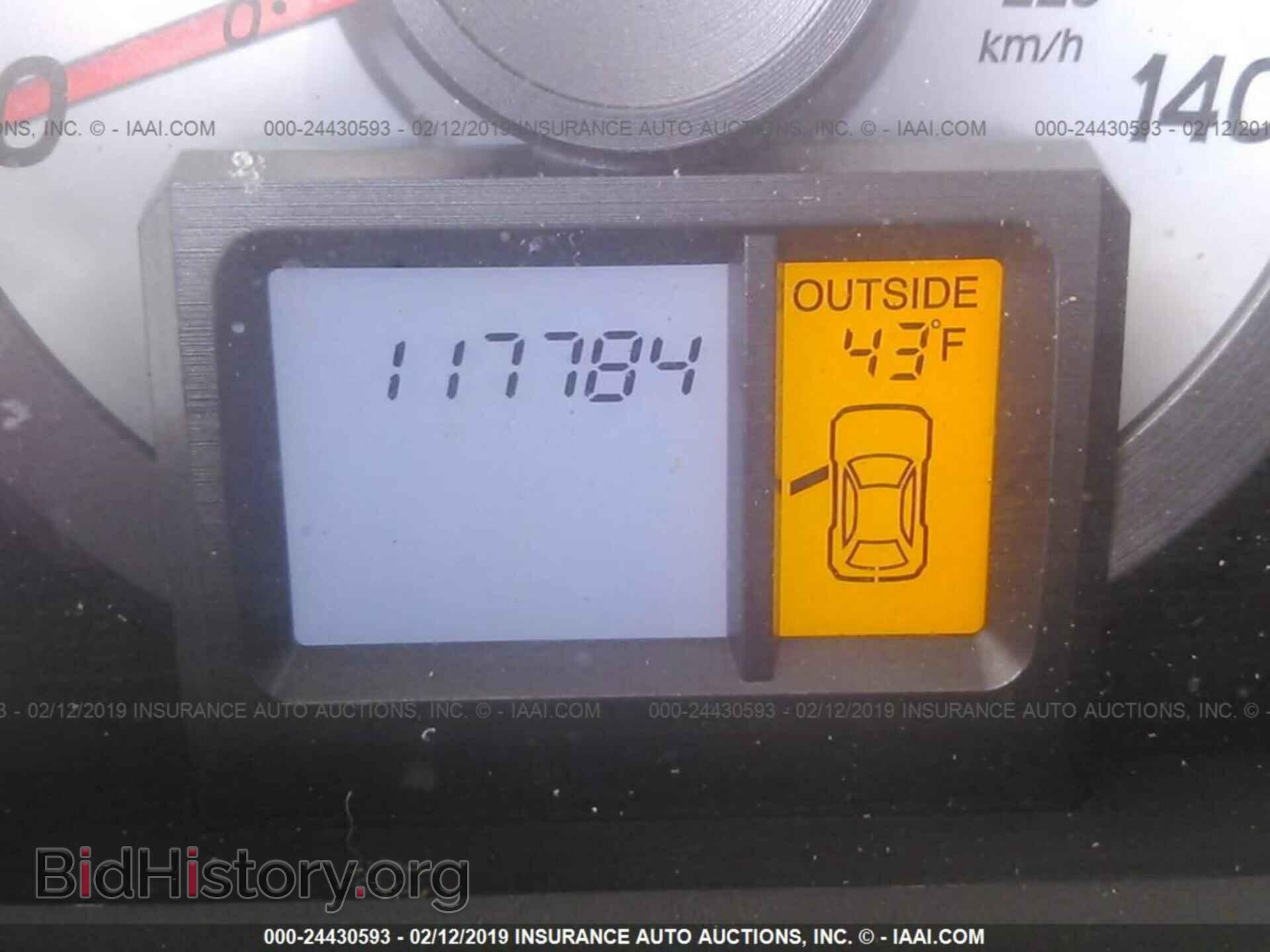 2012 HONDA PILOT - VIN: 5FNYF3H51CB037082 - Фото 7