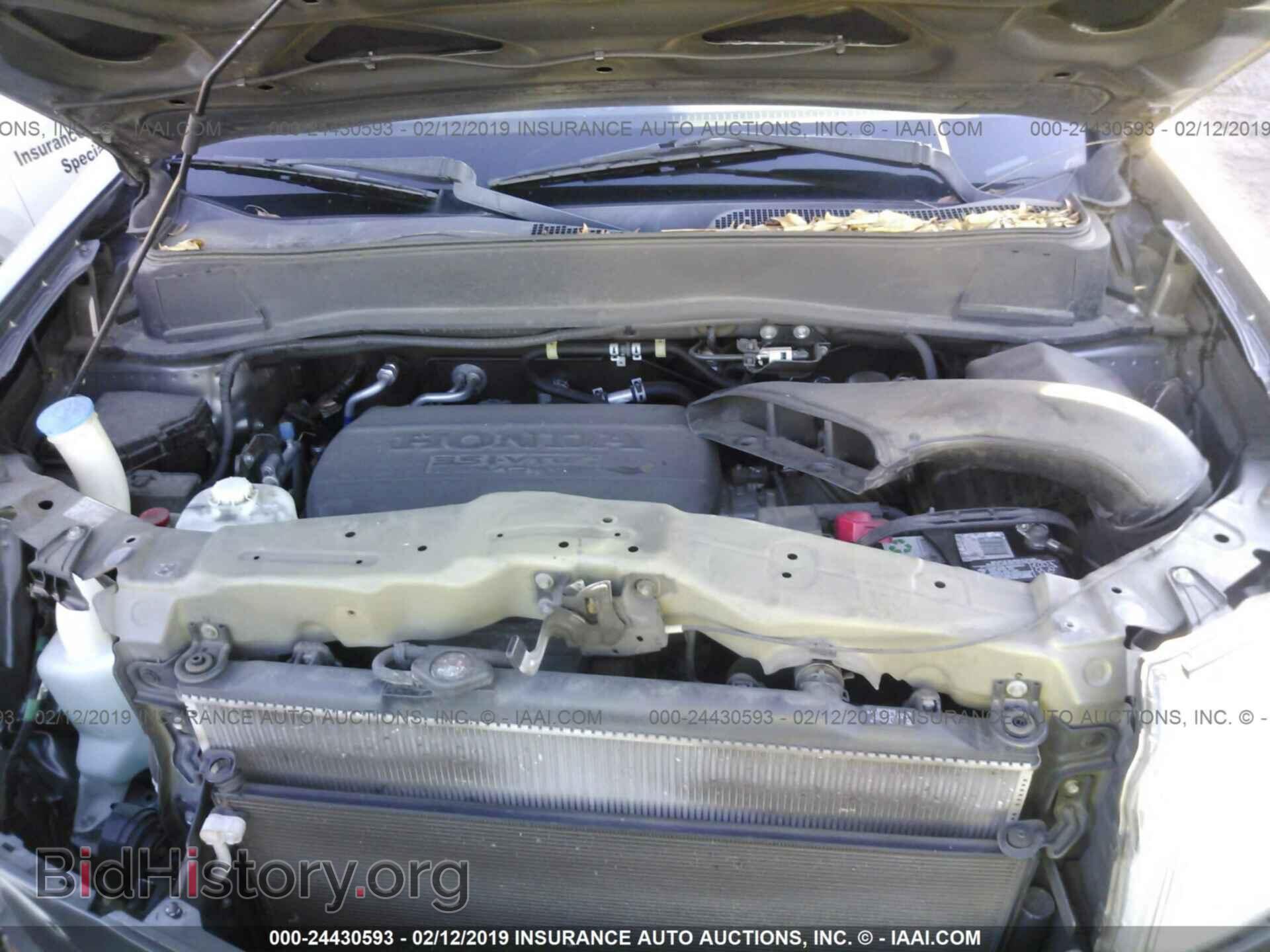 2012 HONDA PILOT - VIN: 5FNYF3H51CB037082 - Фото 10