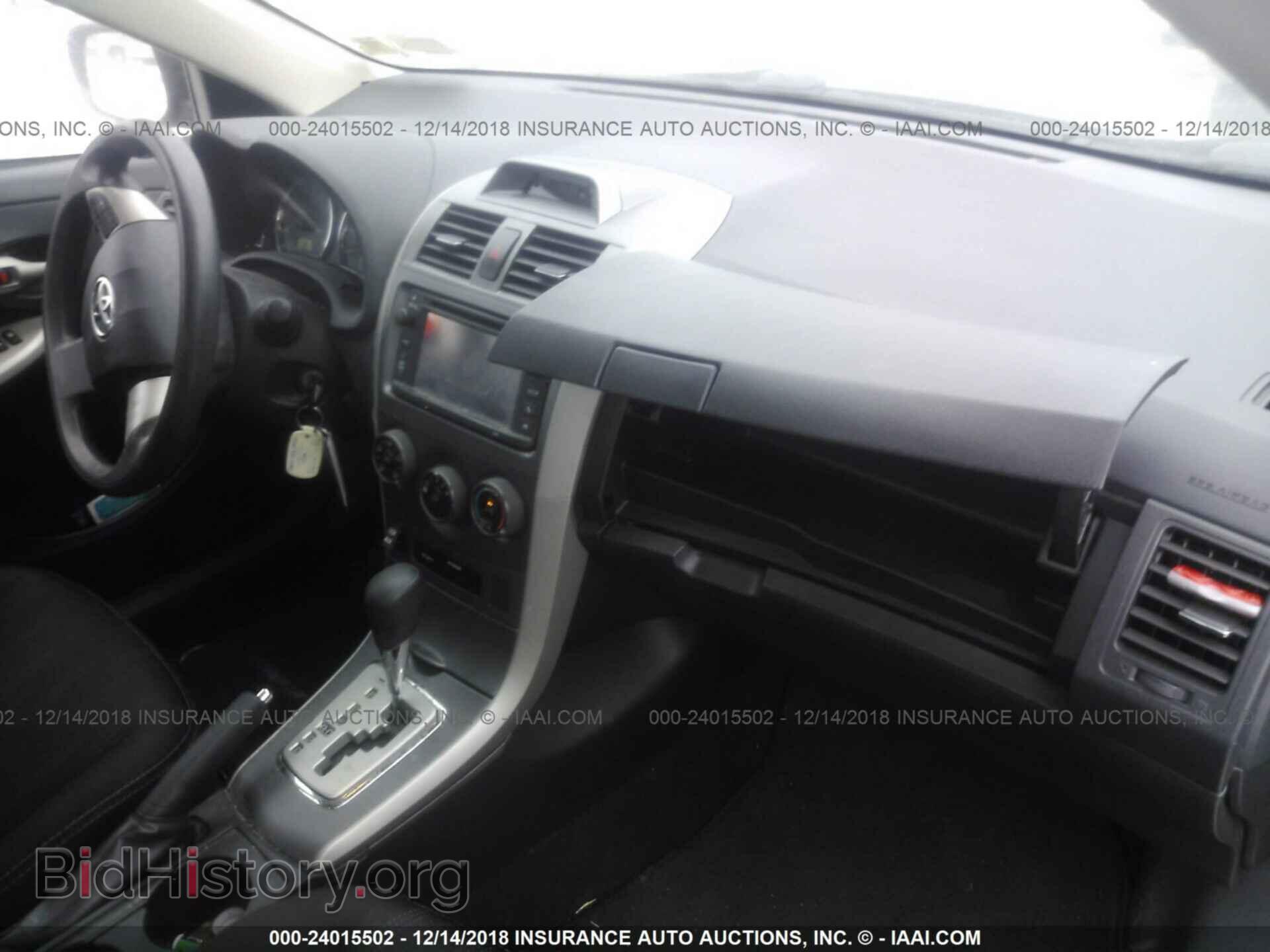 2013 TOYOTA COROLLA - VIN: 2T1BU4EE3DC124817 - Photo 5