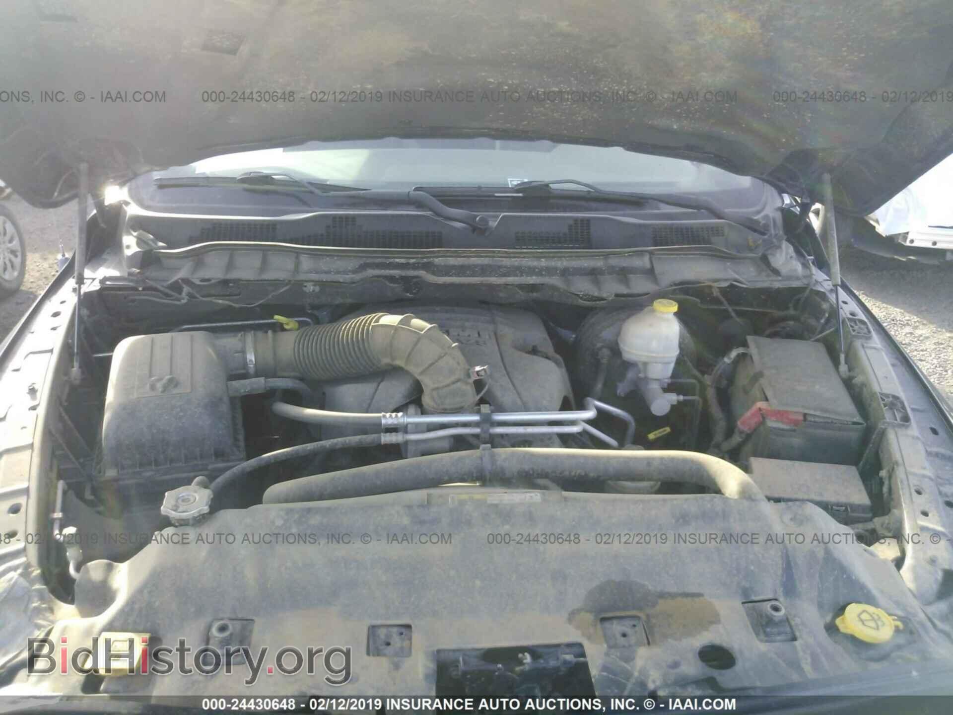 2012 DODGE RAM 1500 - VIN: 1C6RD7FT4CS286912 - Photo 10