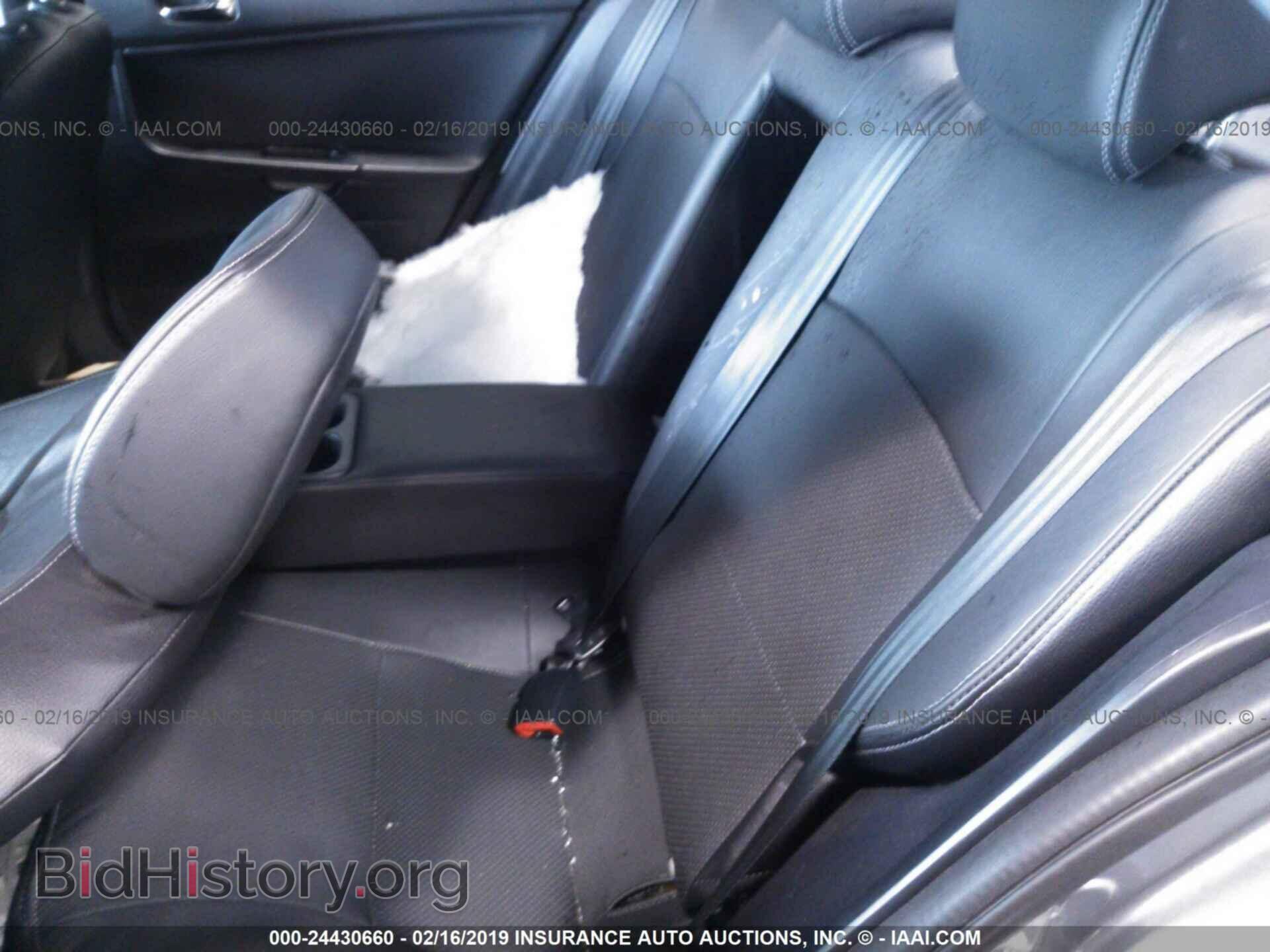 2016 MITSUBISHI LANCER - VIN: JA32V2FW1GU010488 - Фото 8