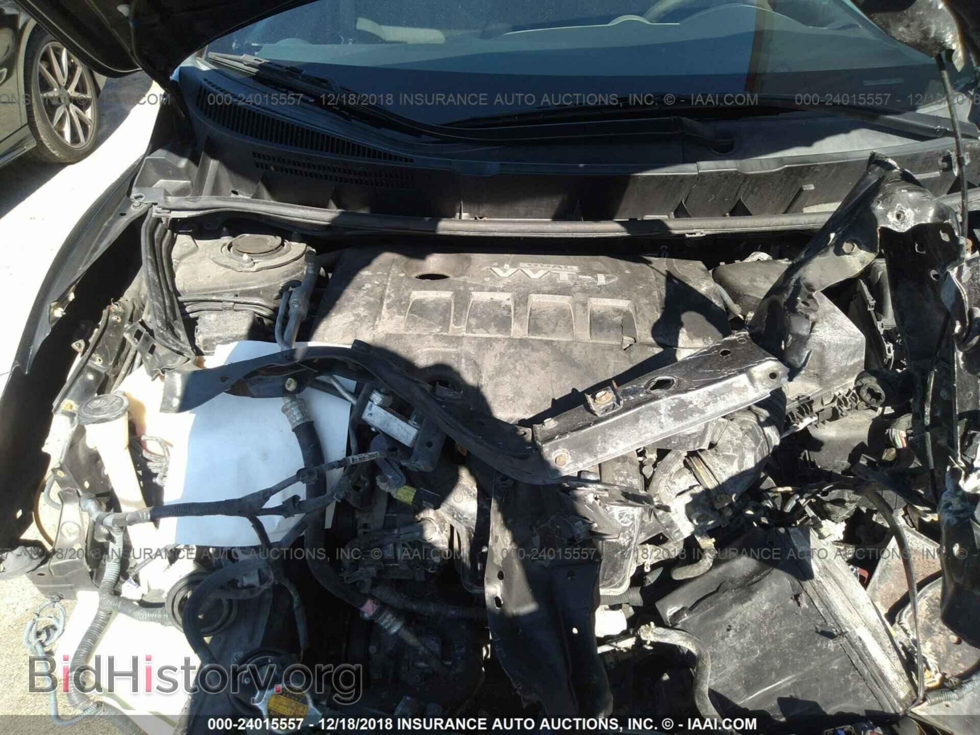 2009 TOYOTA COROLLA MATRIX - VIN: 2T1KU40E69C105113 - Фото 10