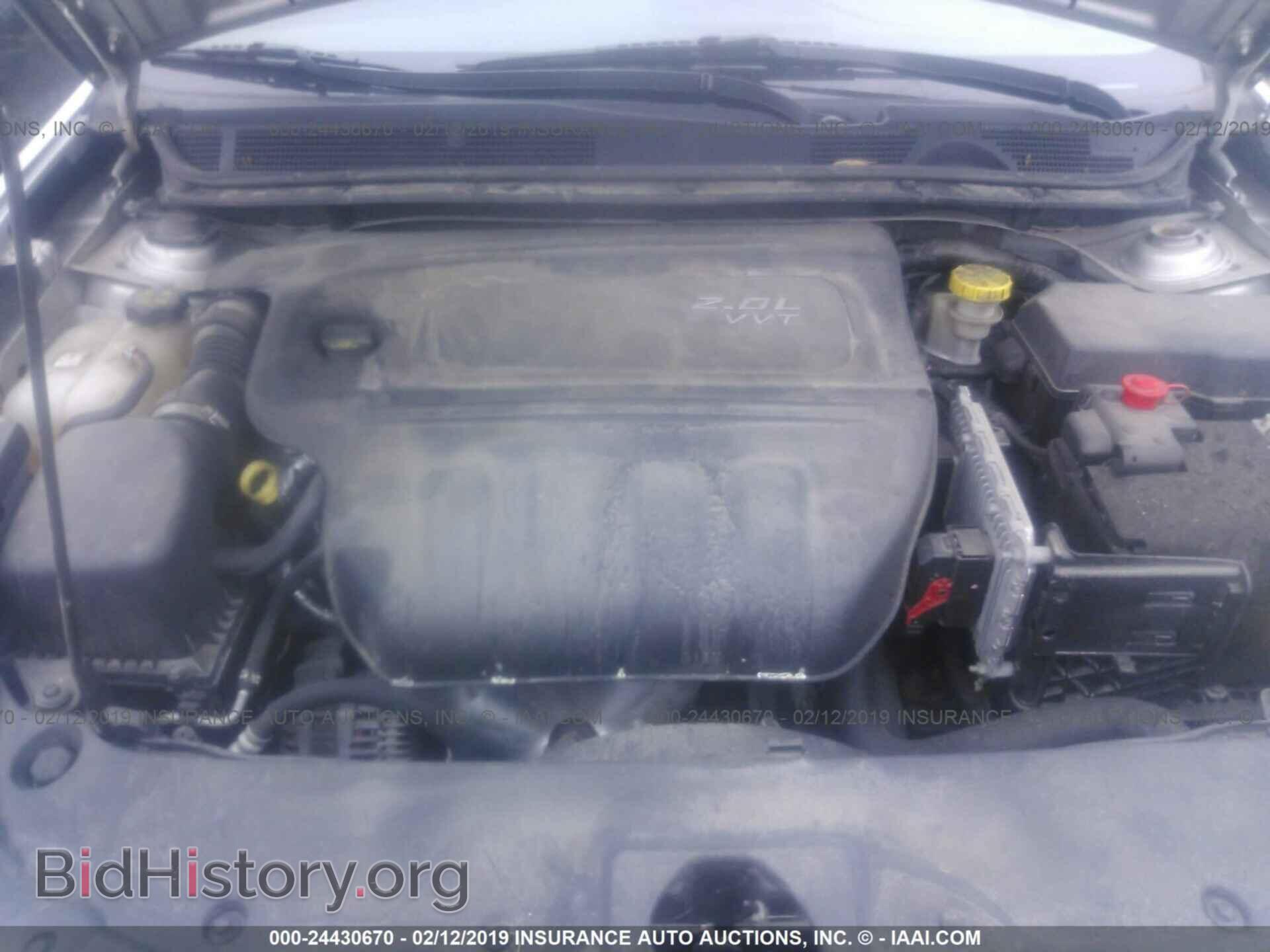 2013 DODGE DART - VIN: 1C3CDFAA8DD175384 - Photo 10
