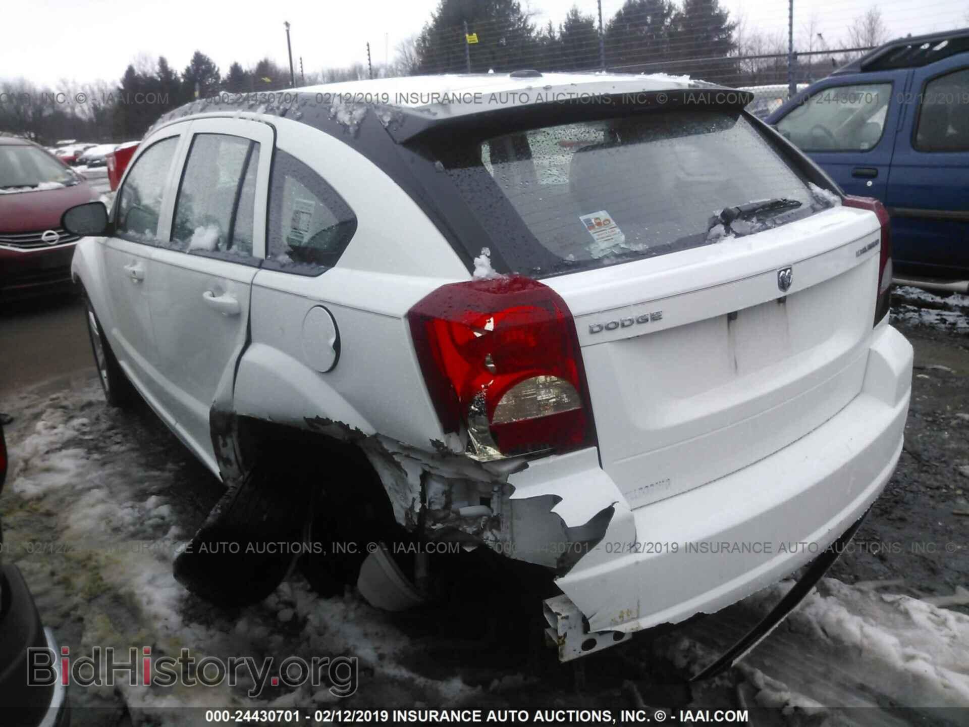 2011 DODGE CALIBER - VIN: 1B3CB3HA7BD269292 - Photo 3