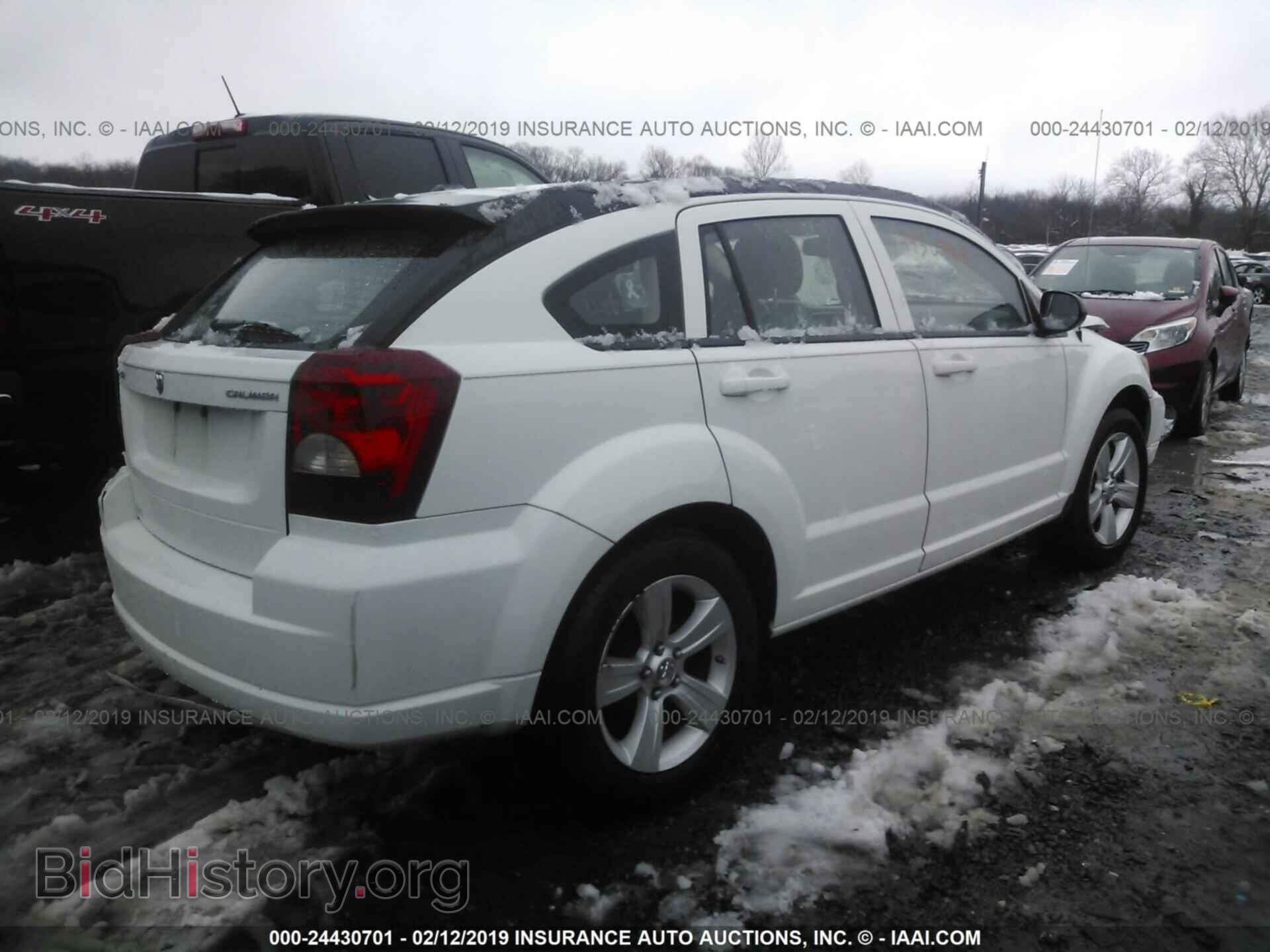 2011 DODGE CALIBER - VIN: 1B3CB3HA7BD269292 - Photo 4