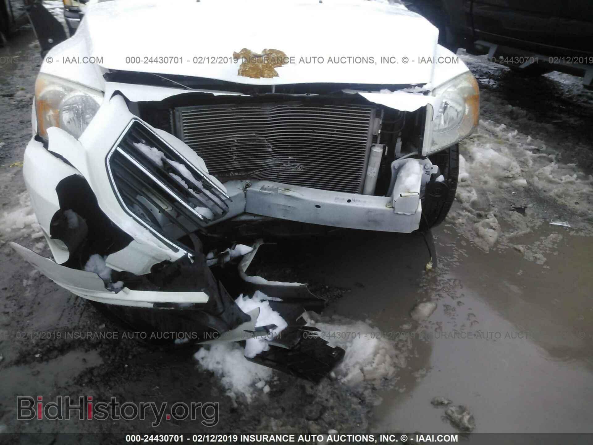 2011 DODGE CALIBER - VIN: 1B3CB3HA7BD269292 - Photo 6
