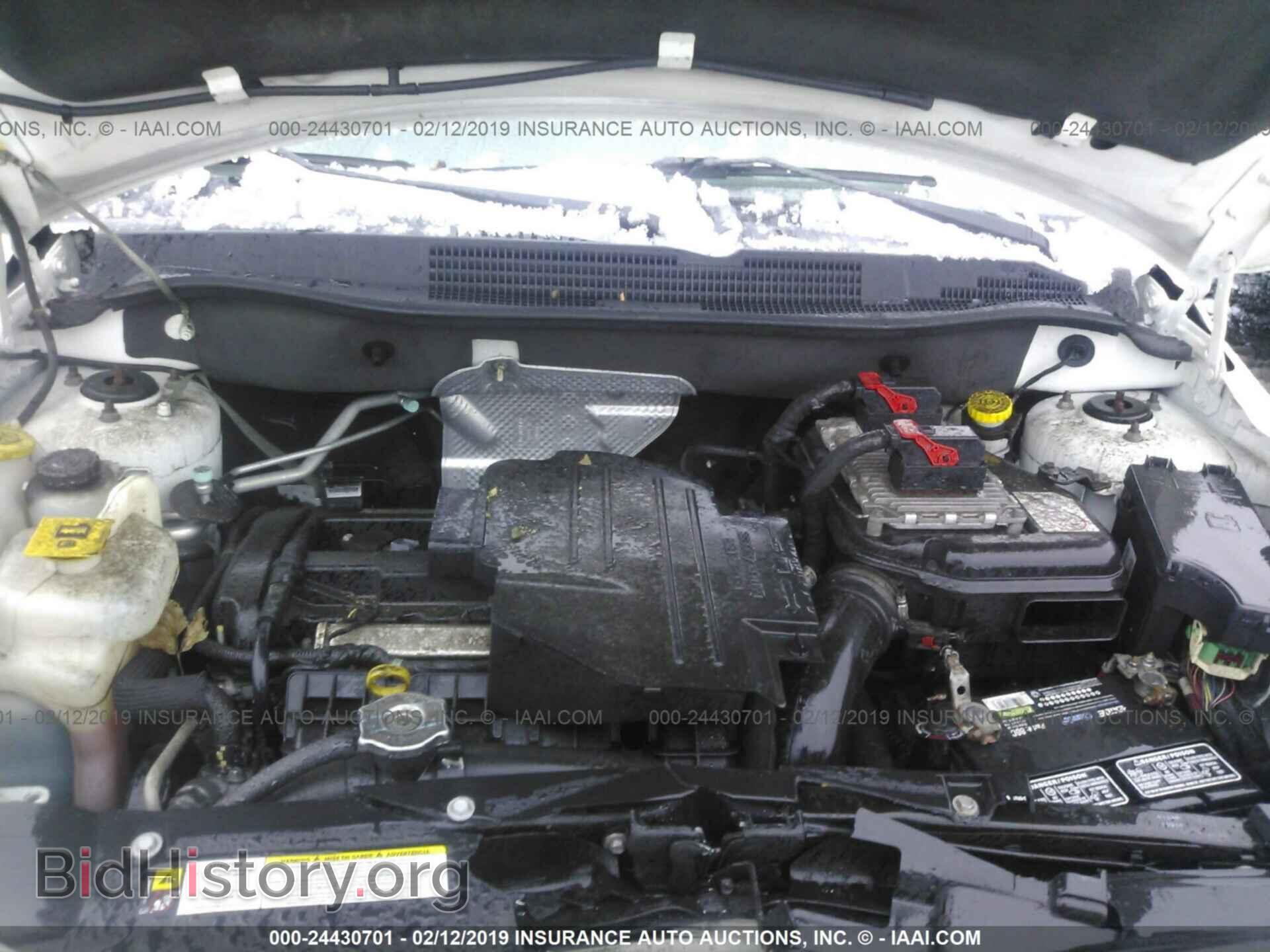 2011 DODGE CALIBER - VIN: 1B3CB3HA7BD269292 - Photo 10