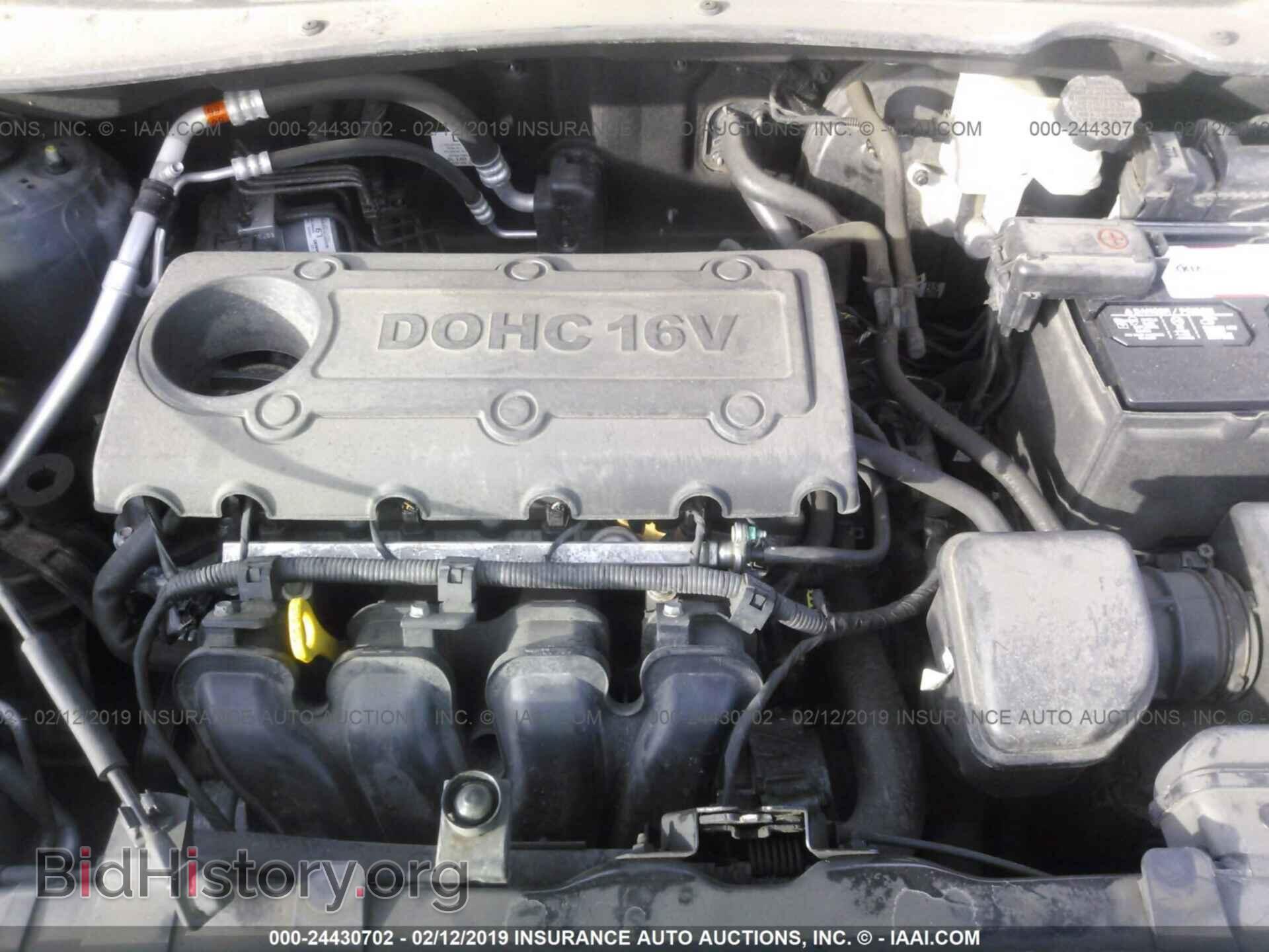 2012 KIA SPORTAGE - VIN: KNDPC3A22C7337238 - Фото 10