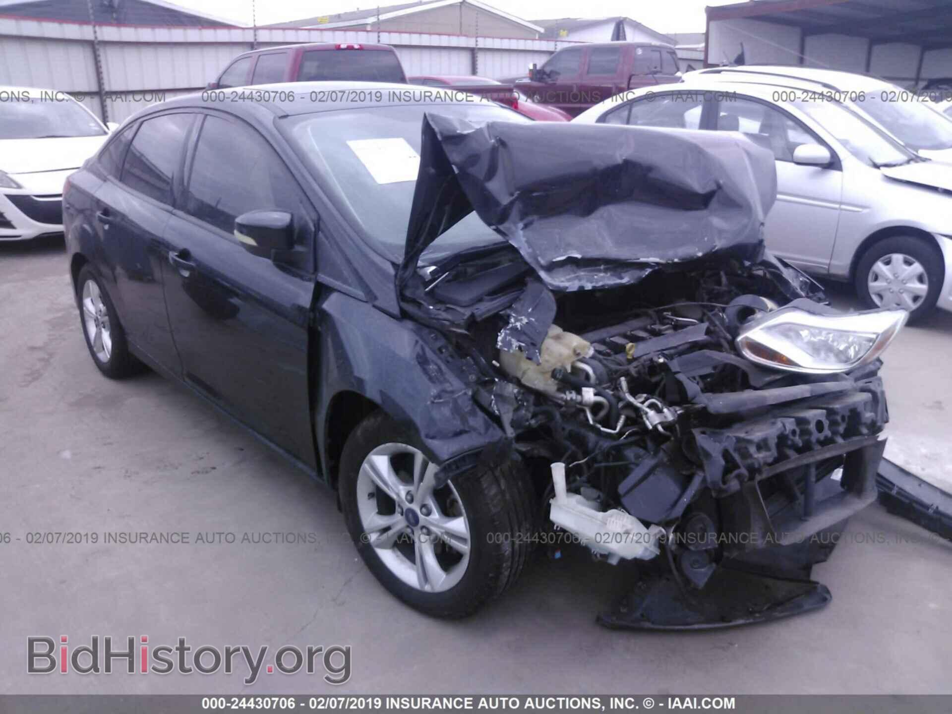 Photo 1FADP3F26DL178559 - FORD FOCUS 2013