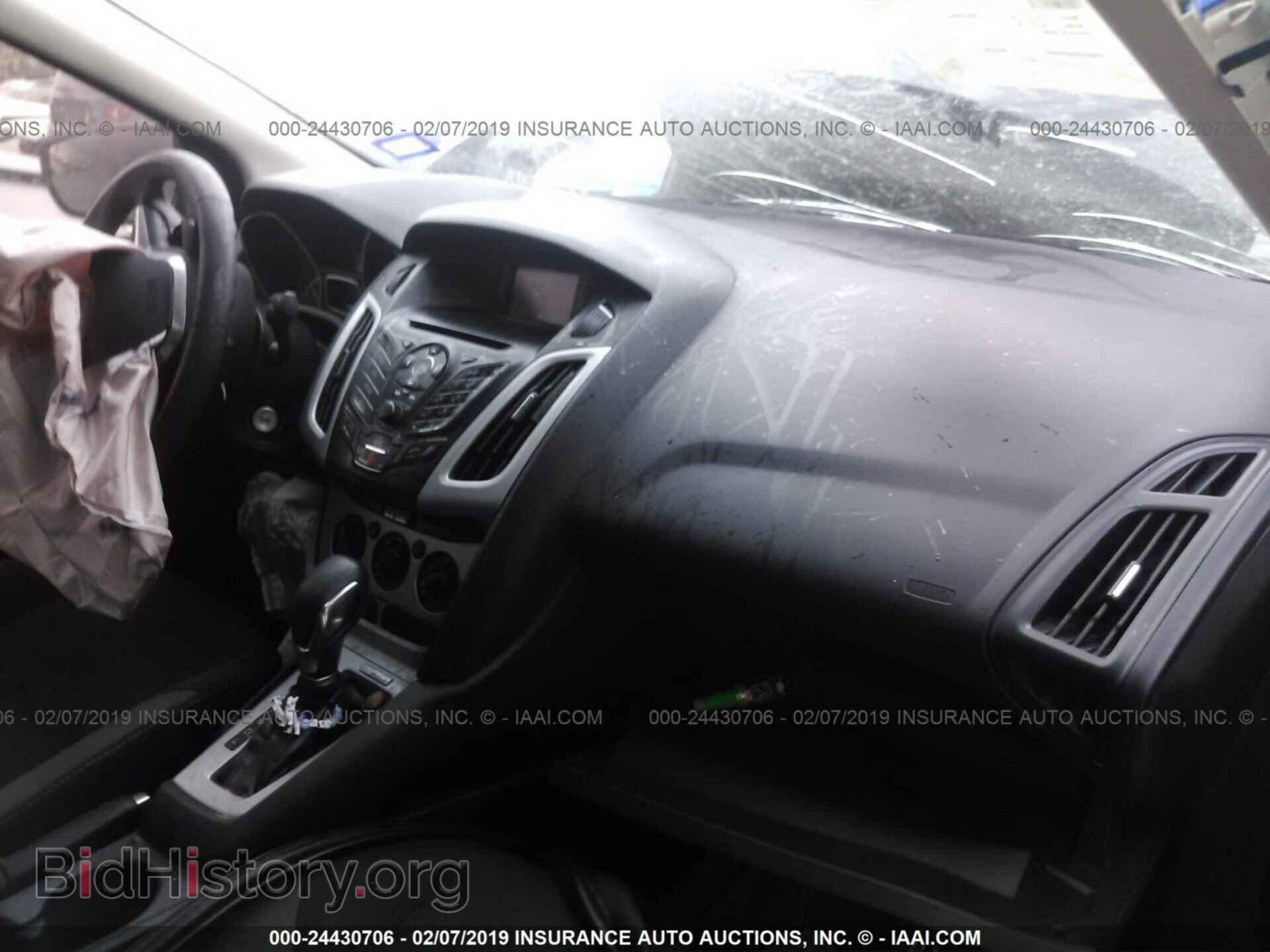 2013 FORD FOCUS - VIN: 1FADP3F26DL178559 - Фото 5