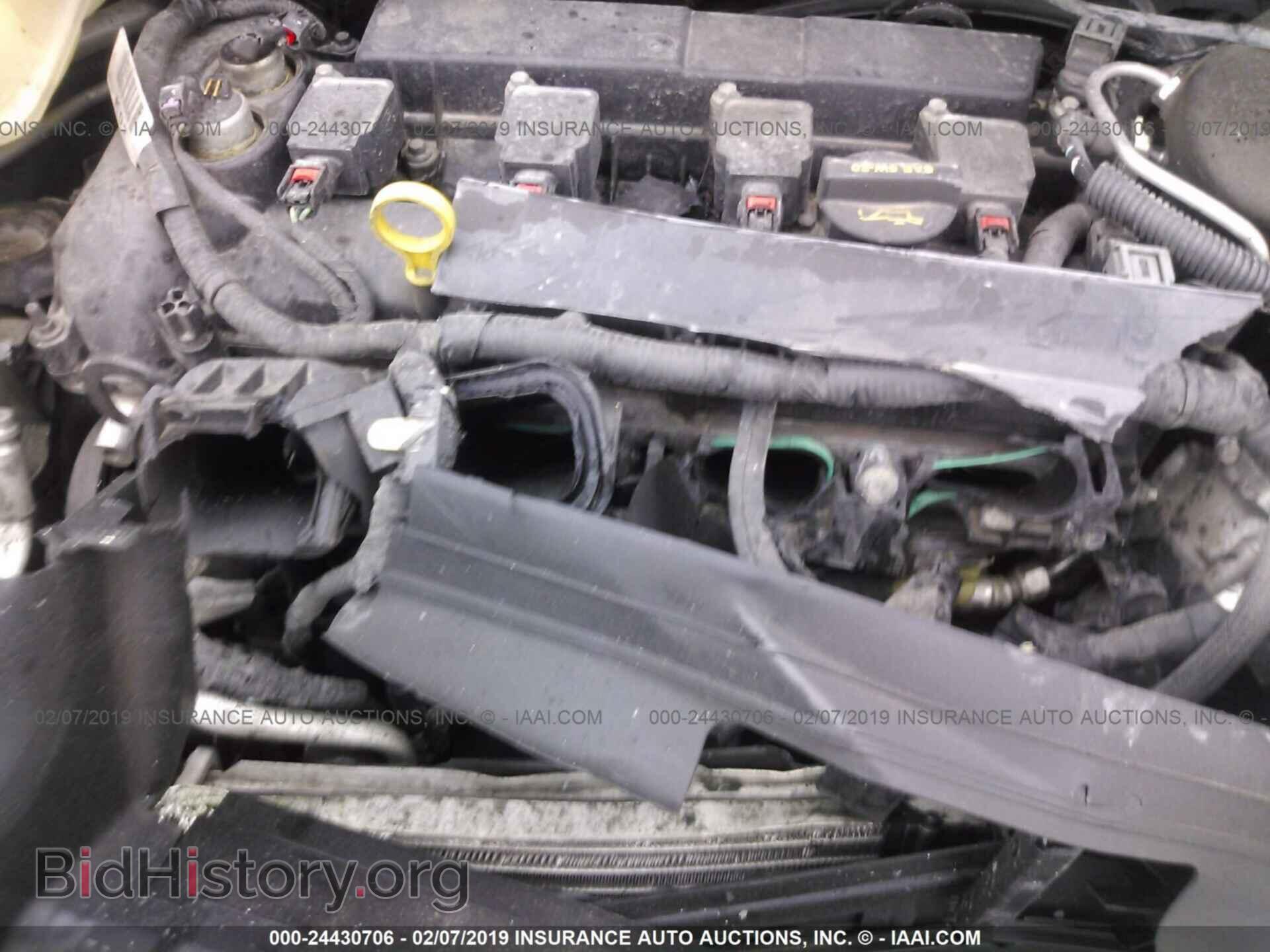 2013 FORD FOCUS - VIN: 1FADP3F26DL178559 - Фото 6