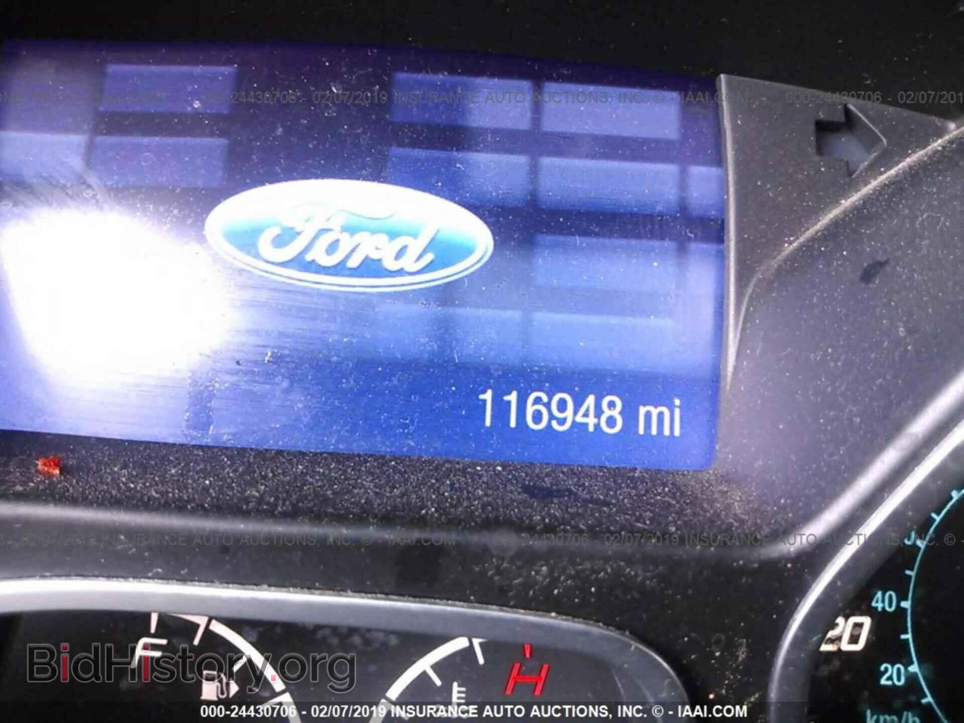 2013 FORD FOCUS - VIN: 1FADP3F26DL178559 - Фото 7