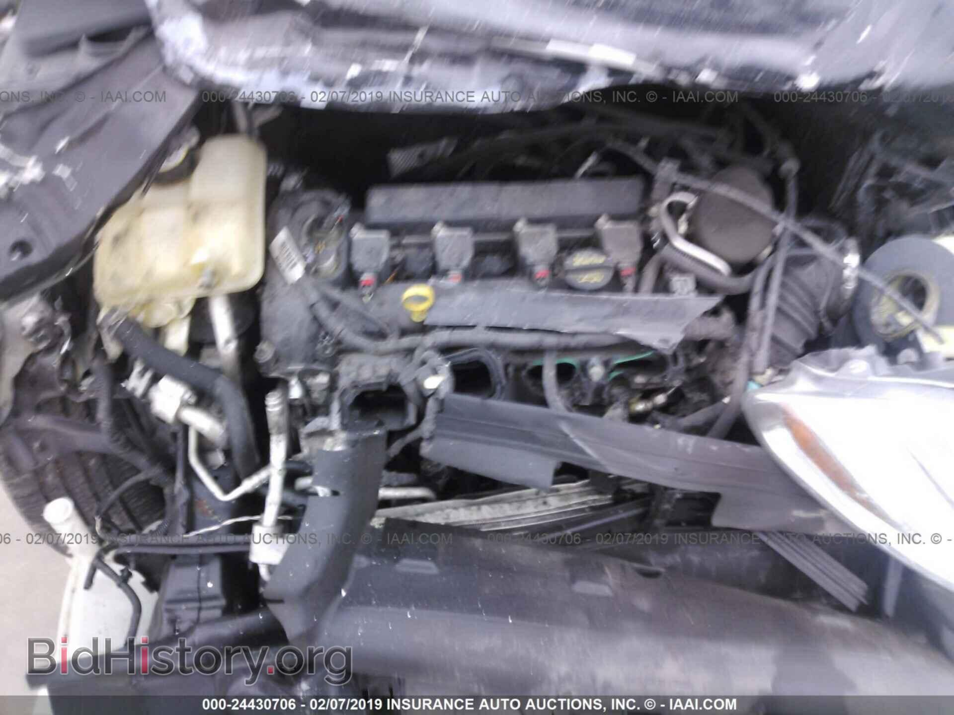 2013 FORD FOCUS - VIN: 1FADP3F26DL178559 - Фото 10