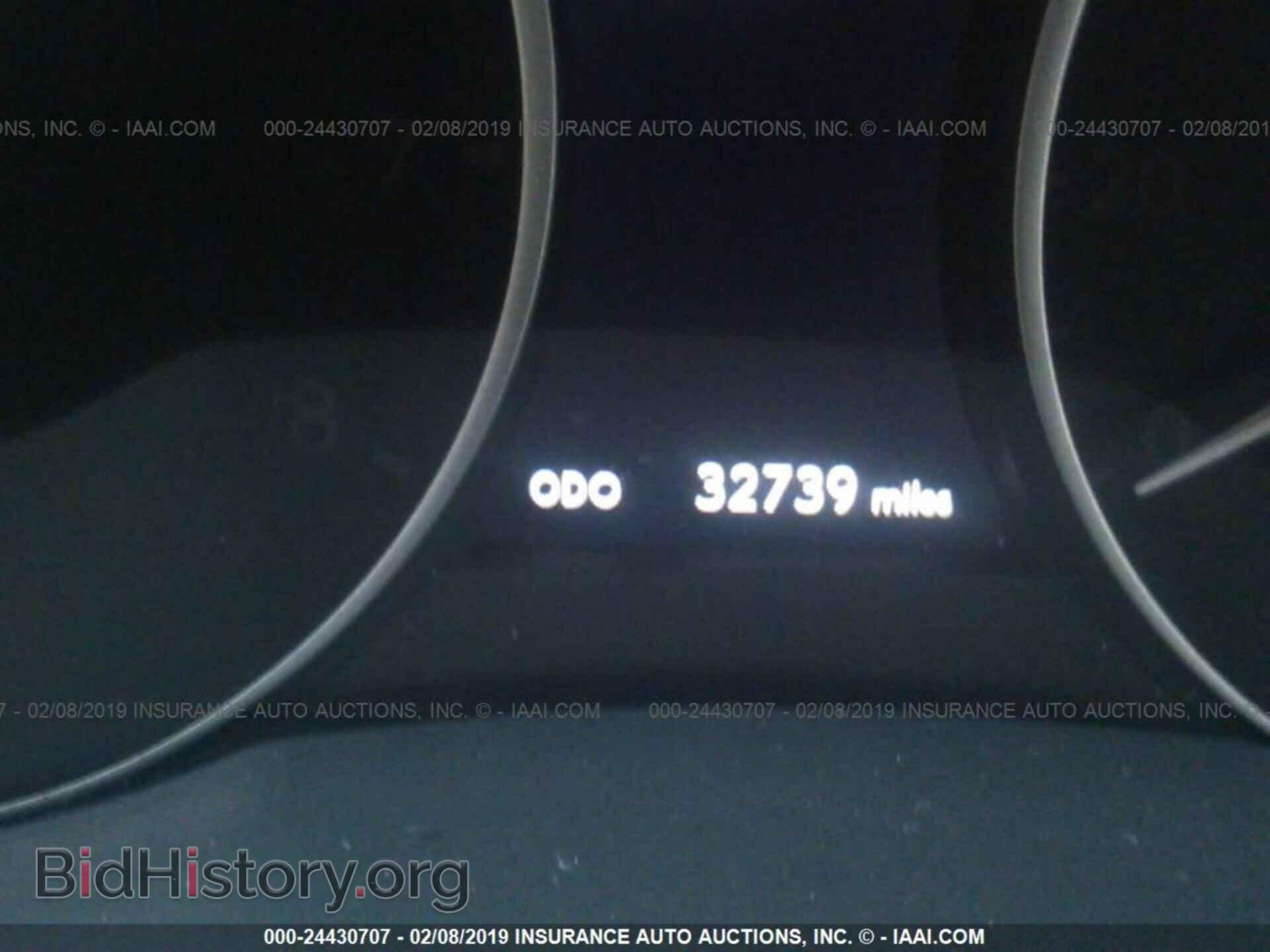 2015 LEXUS ES - VIN: JTHBK1GG6F2200596 - Фото 7