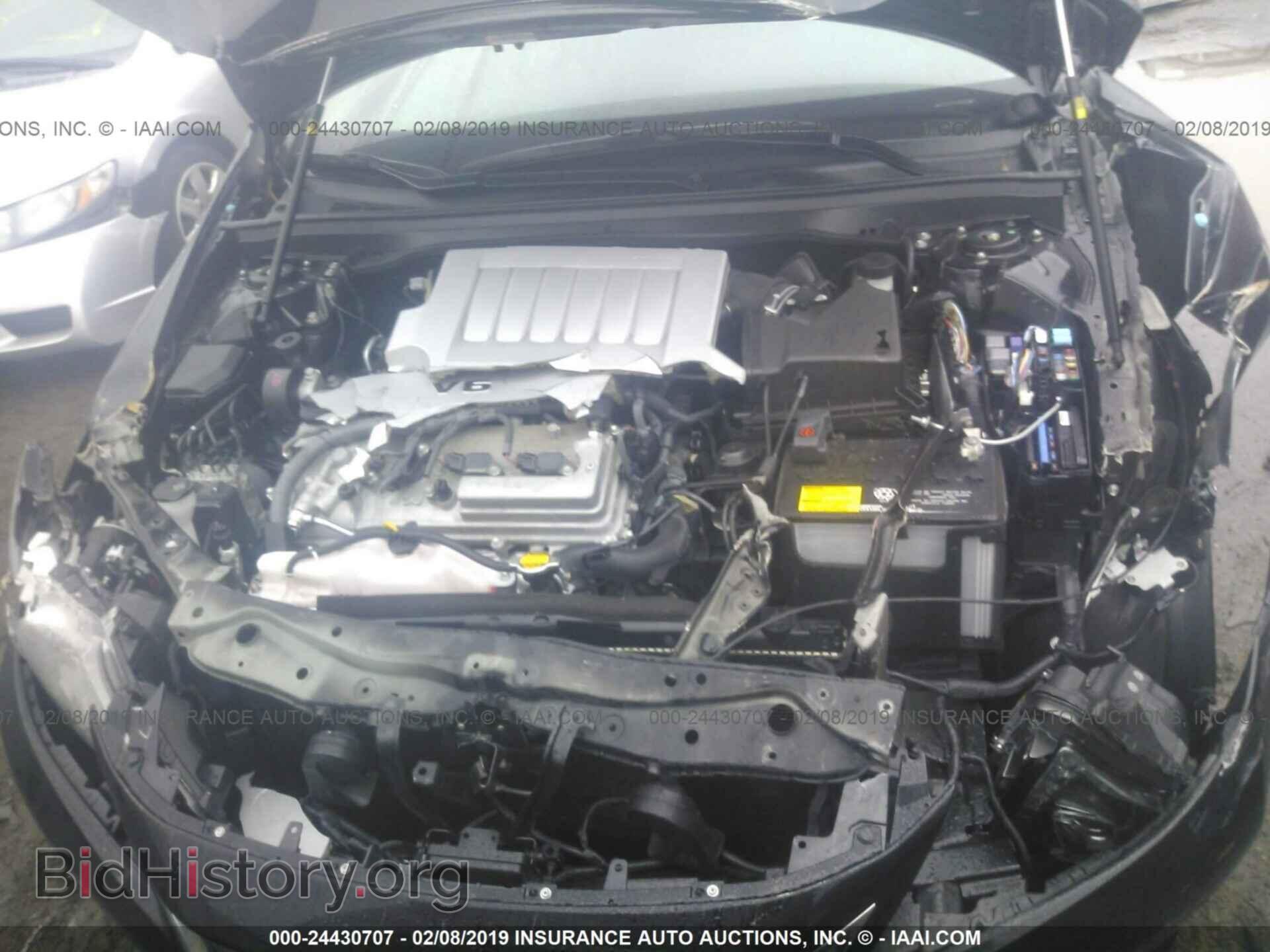 2015 LEXUS ES - VIN: JTHBK1GG6F2200596 - Фото 10
